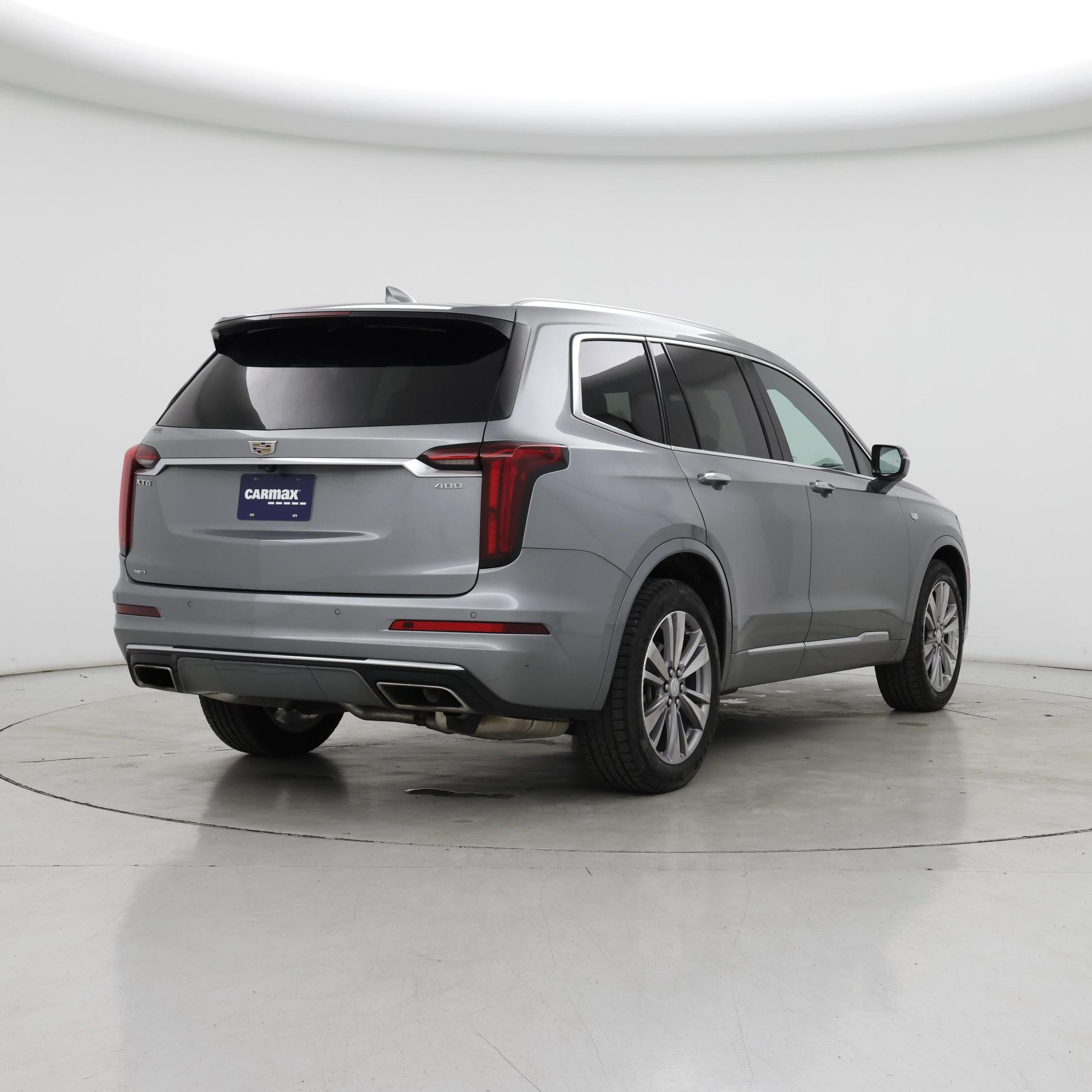 Thumbnail: 2023 Cadillac XT6 - 8