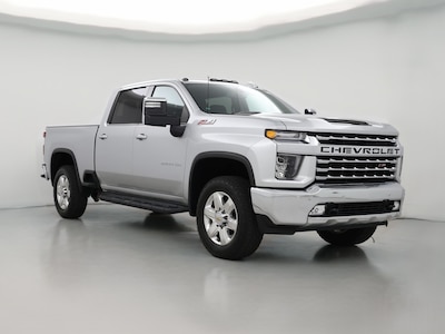 2023 Chevrolet Silverado 2500 LTZ