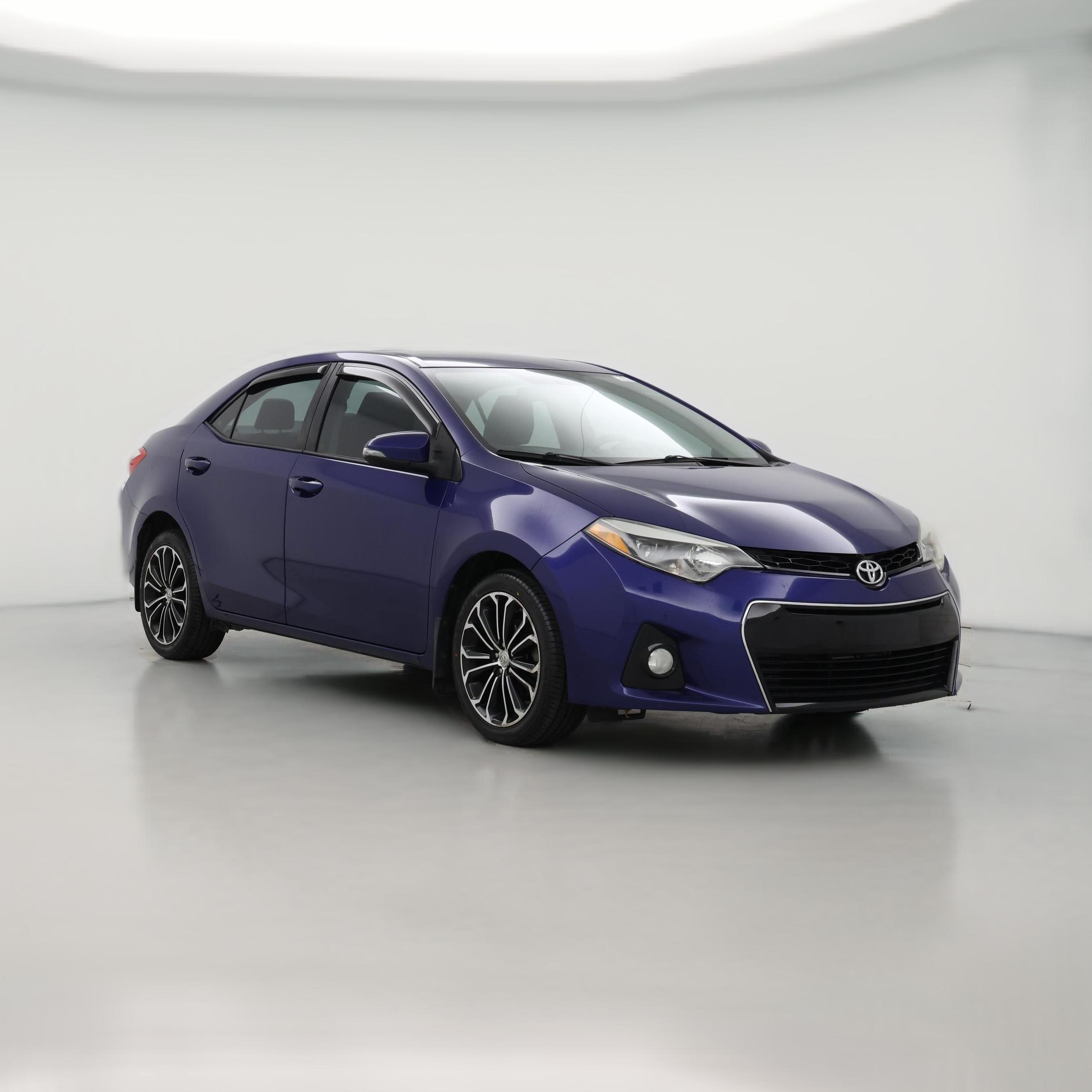 Thumbnail: 2015 Toyota Corolla - 1