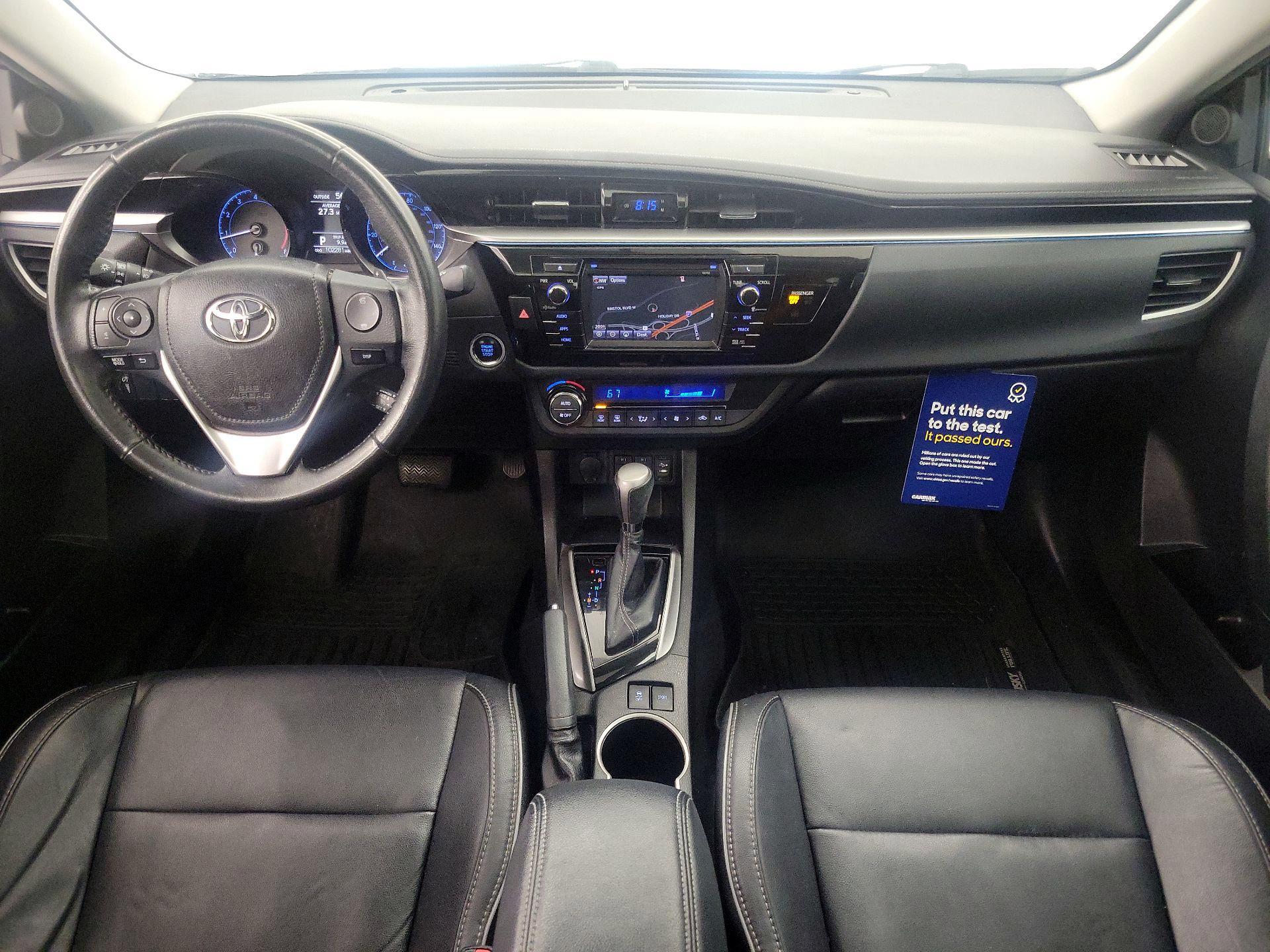 Thumbnail: 2015 Toyota Corolla - 9