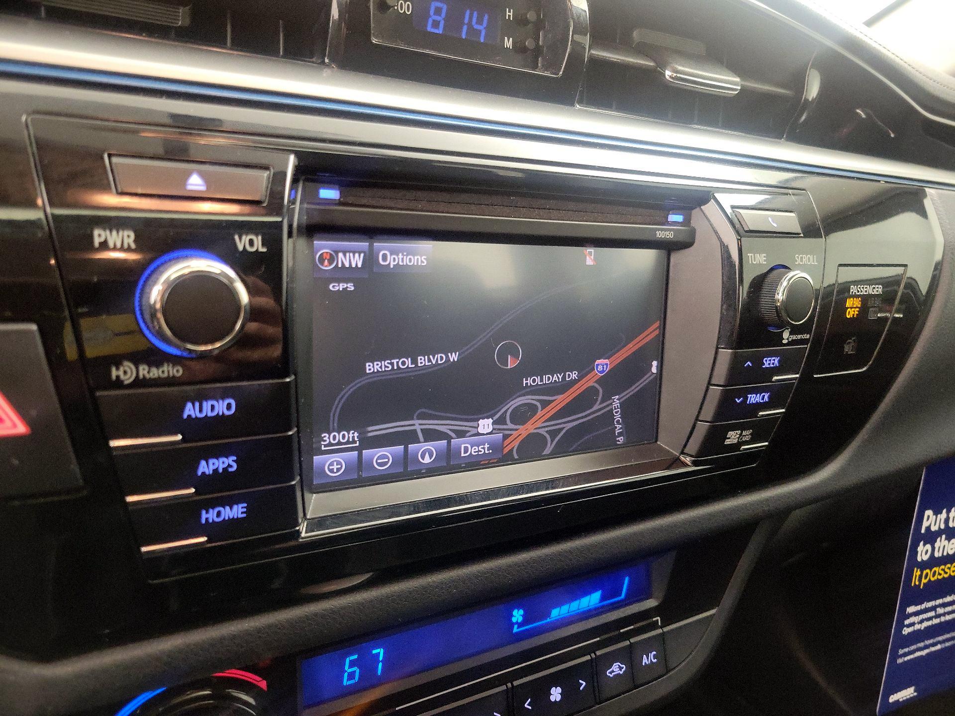 Thumbnail: 2015 Toyota Corolla - 14