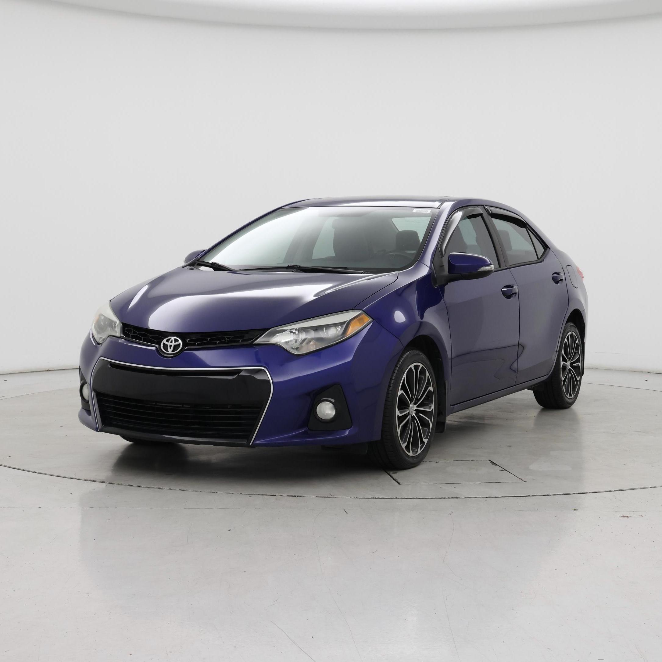 Thumbnail: 2015 Toyota Corolla - 4