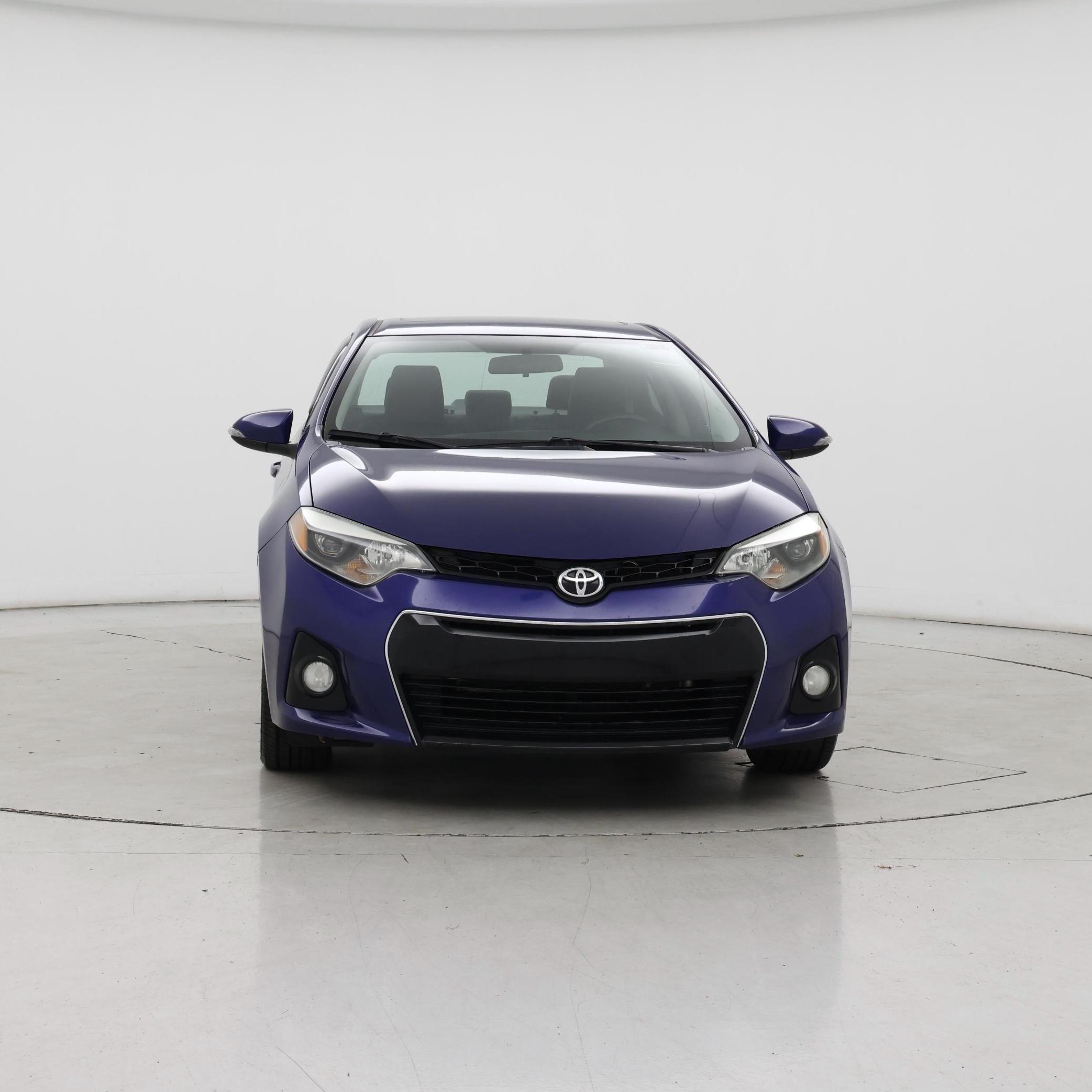 Thumbnail: 2015 Toyota Corolla - 5