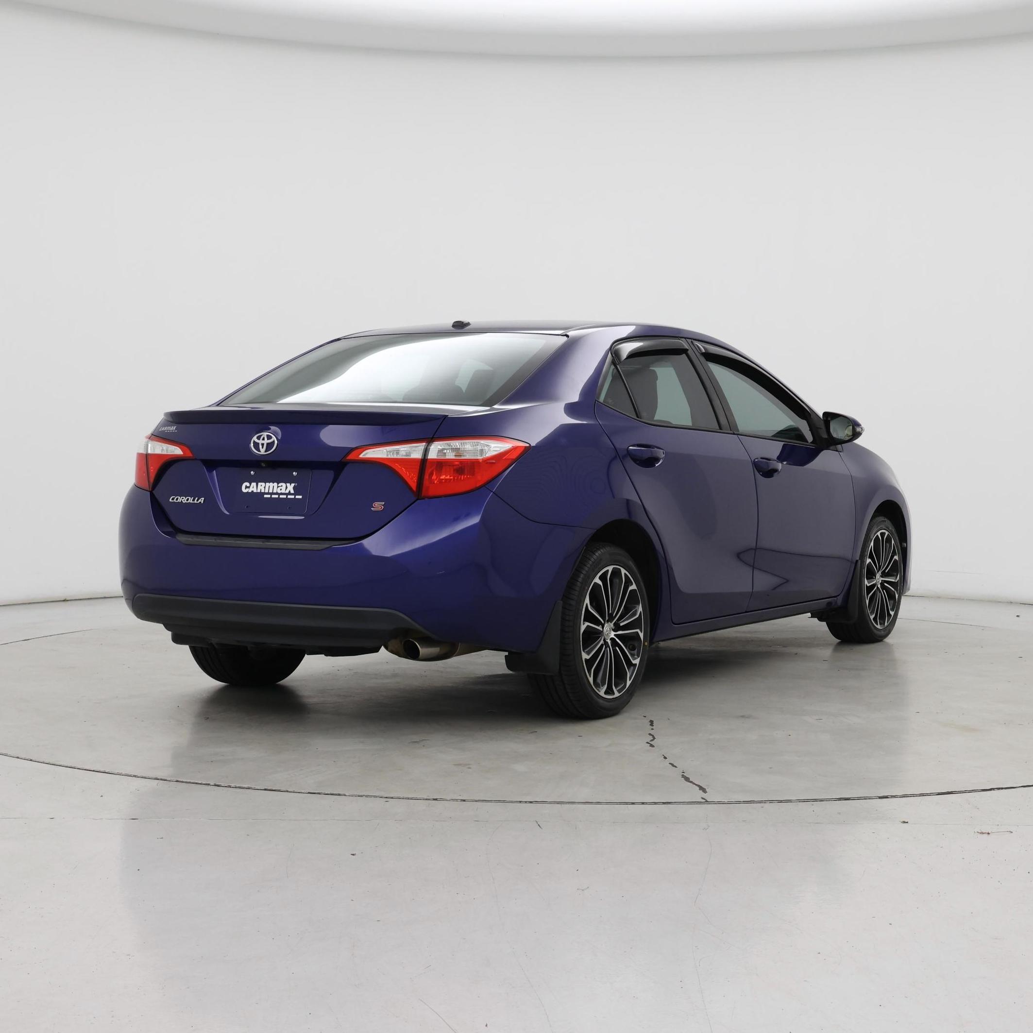 Thumbnail: 2015 Toyota Corolla - 8