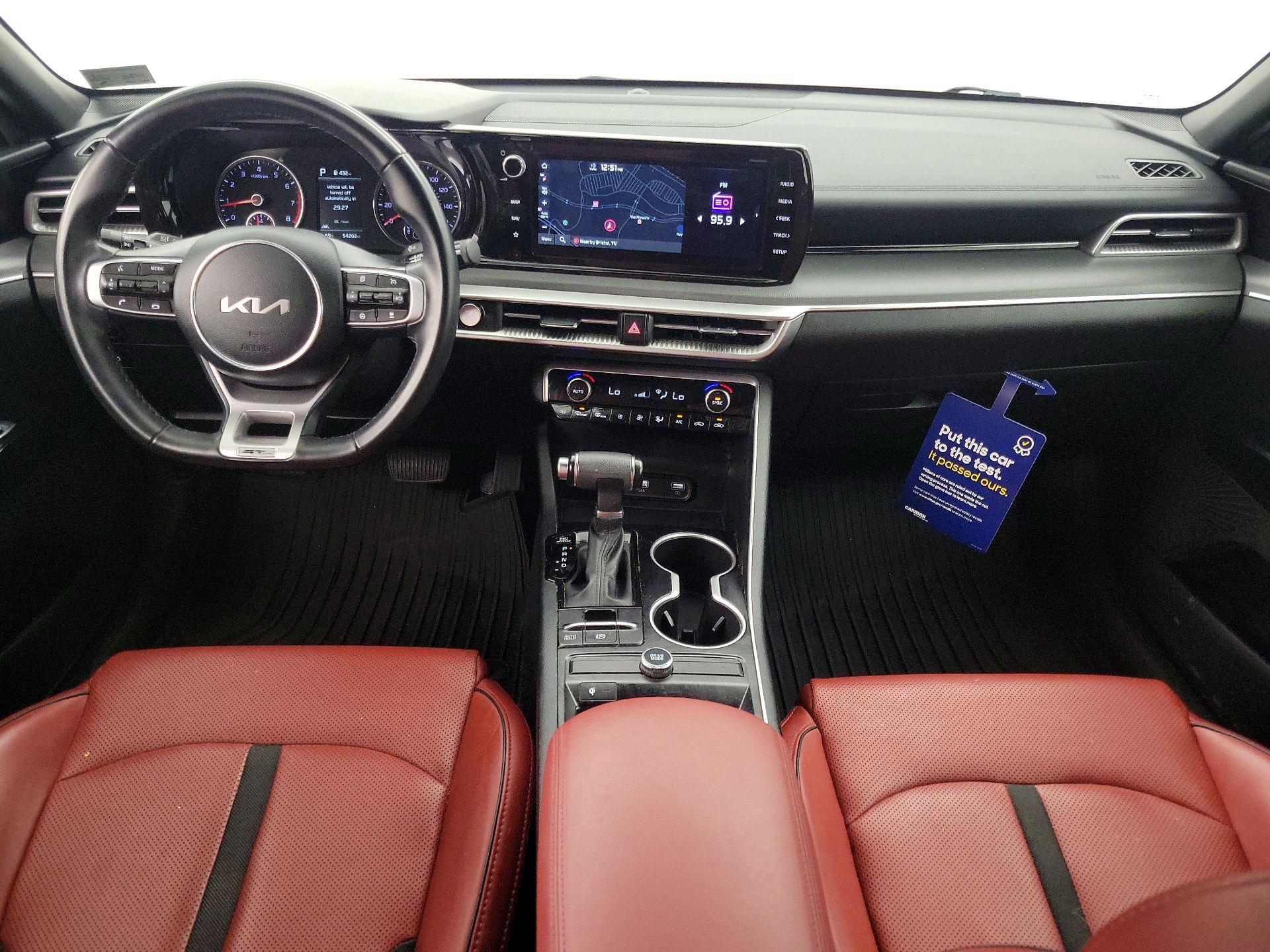 Thumbnail: 2023 Kia K5 - 9