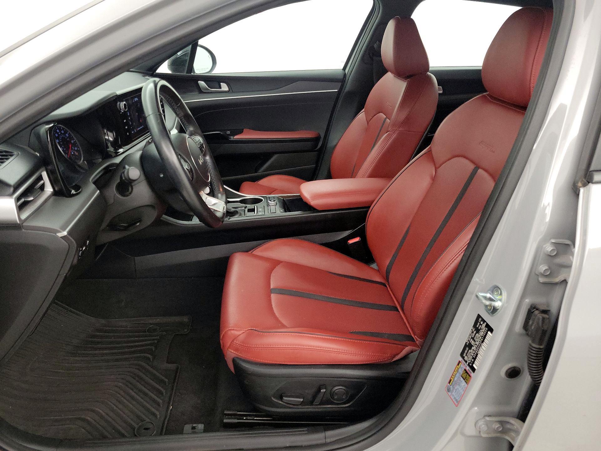 Thumbnail: 2023 Kia K5 - 11