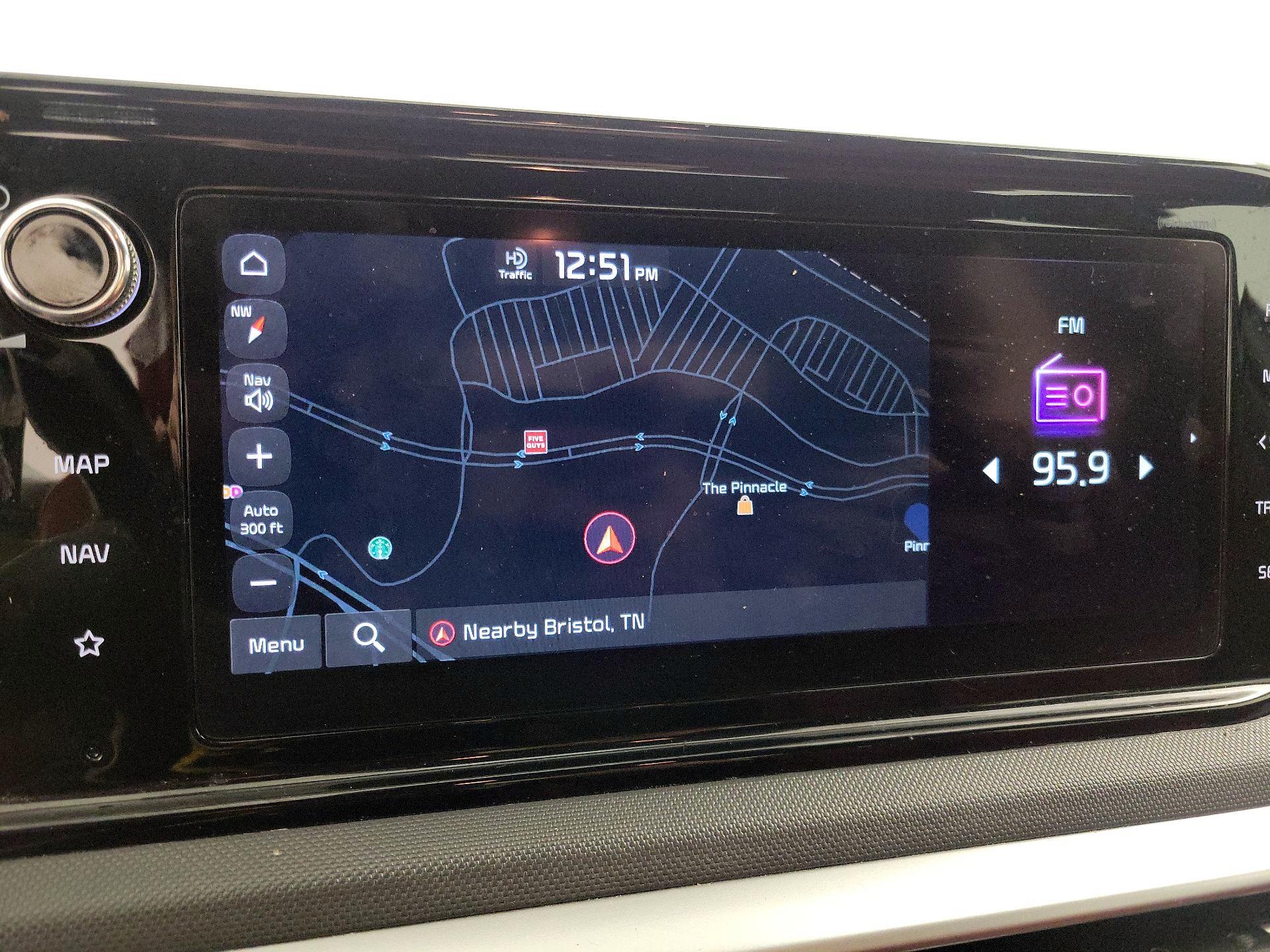 Thumbnail: 2023 Kia K5 - 14