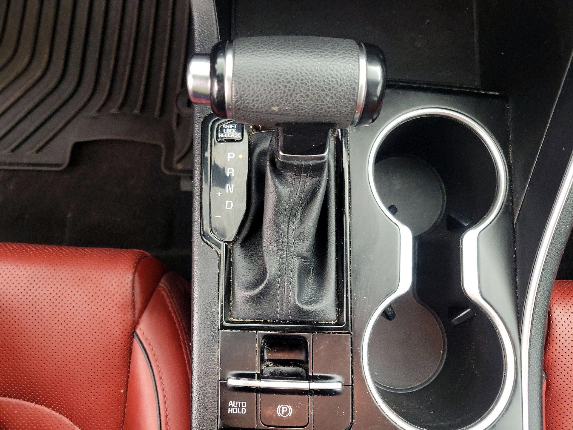 Thumbnail: 2023 Kia K5 - 18