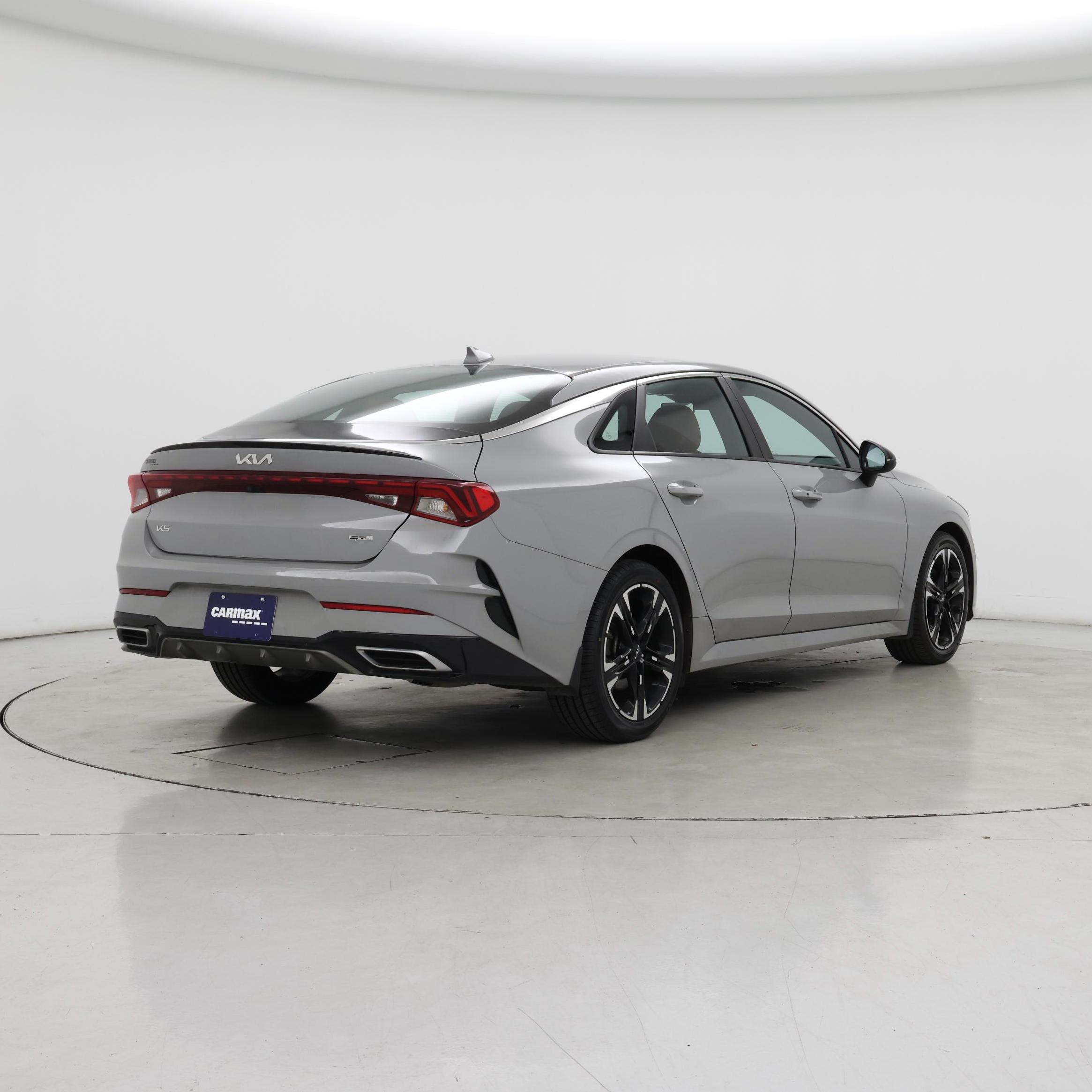 Thumbnail: 2023 Kia K5 - 8