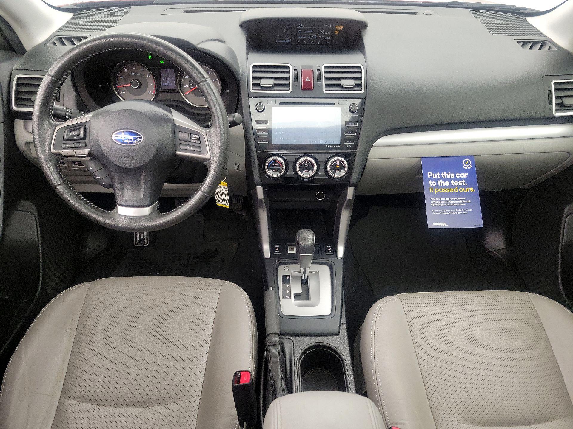 Thumbnail: 2016 Subaru Forester - 9