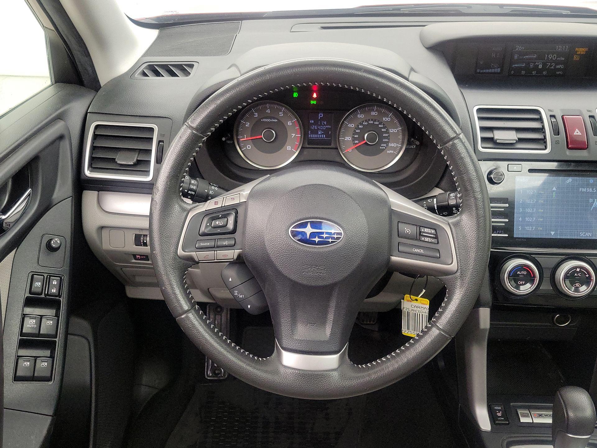 Thumbnail: 2016 Subaru Forester - 10