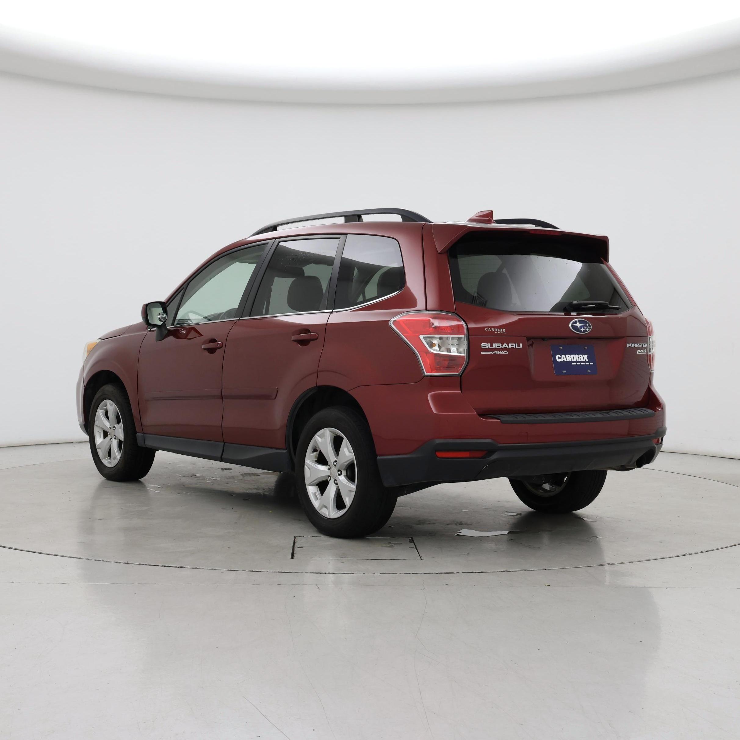 Thumbnail: 2016 Subaru Forester - 2