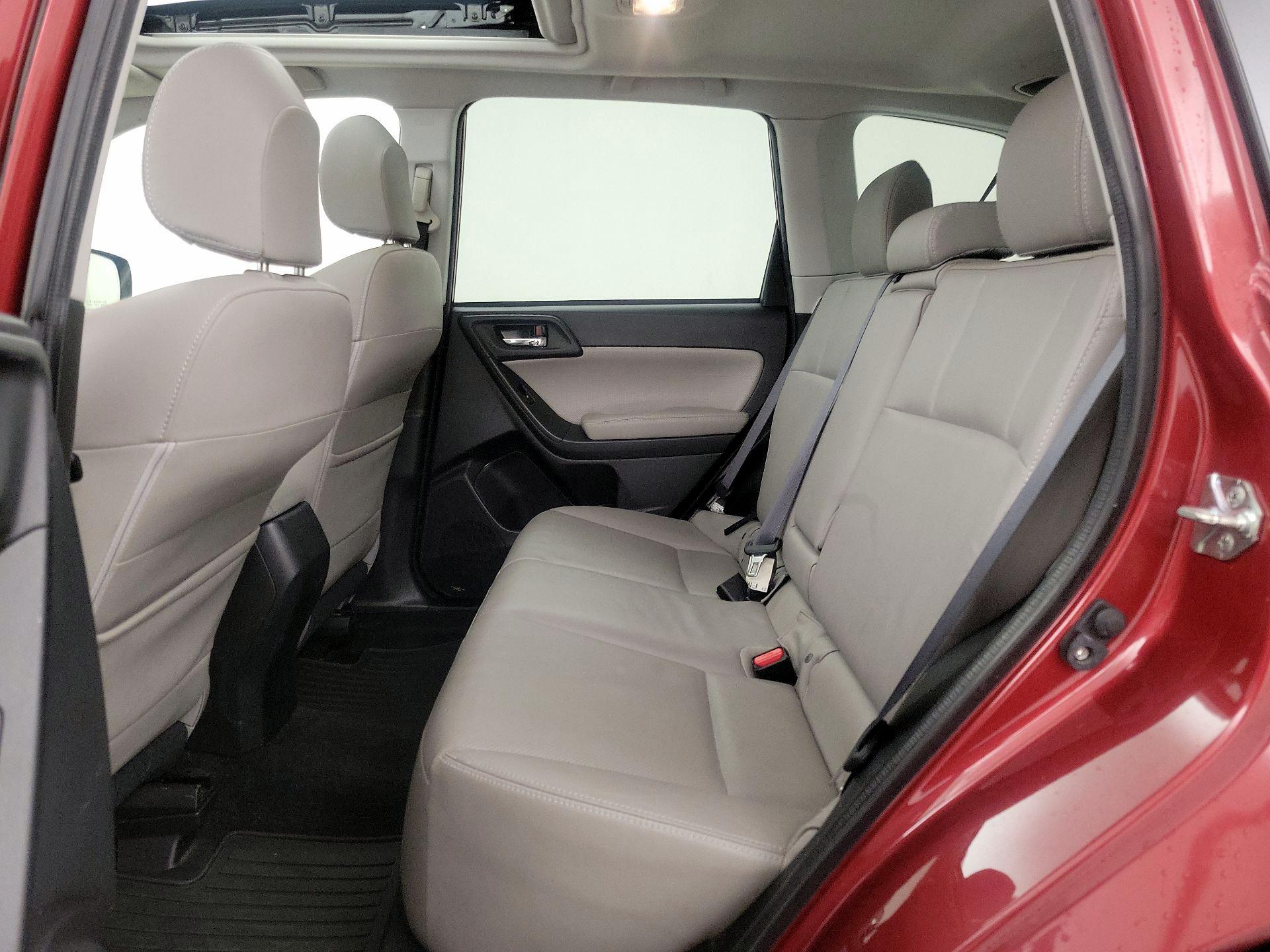 Thumbnail: 2016 Subaru Forester - 20