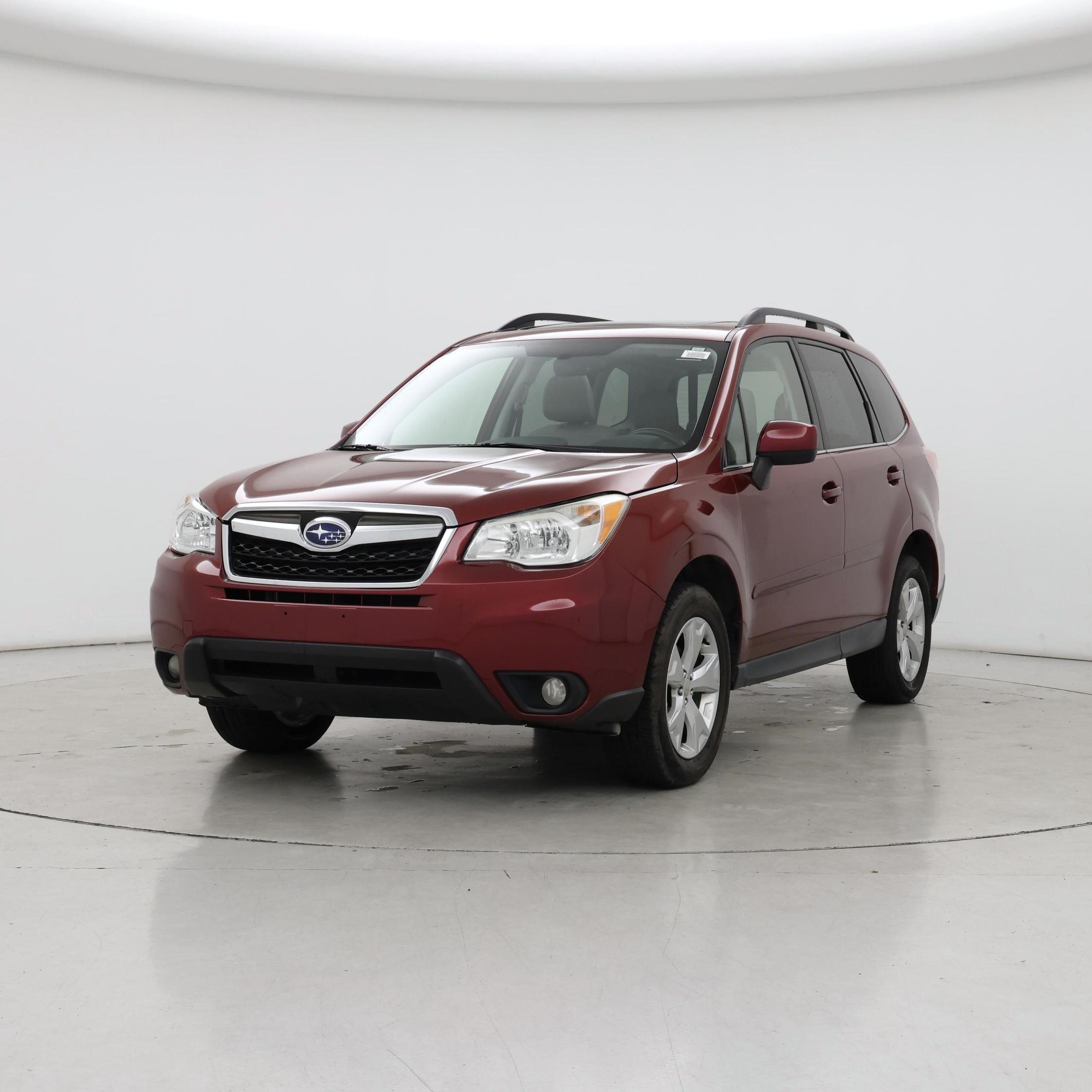 Thumbnail: 2016 Subaru Forester - 4