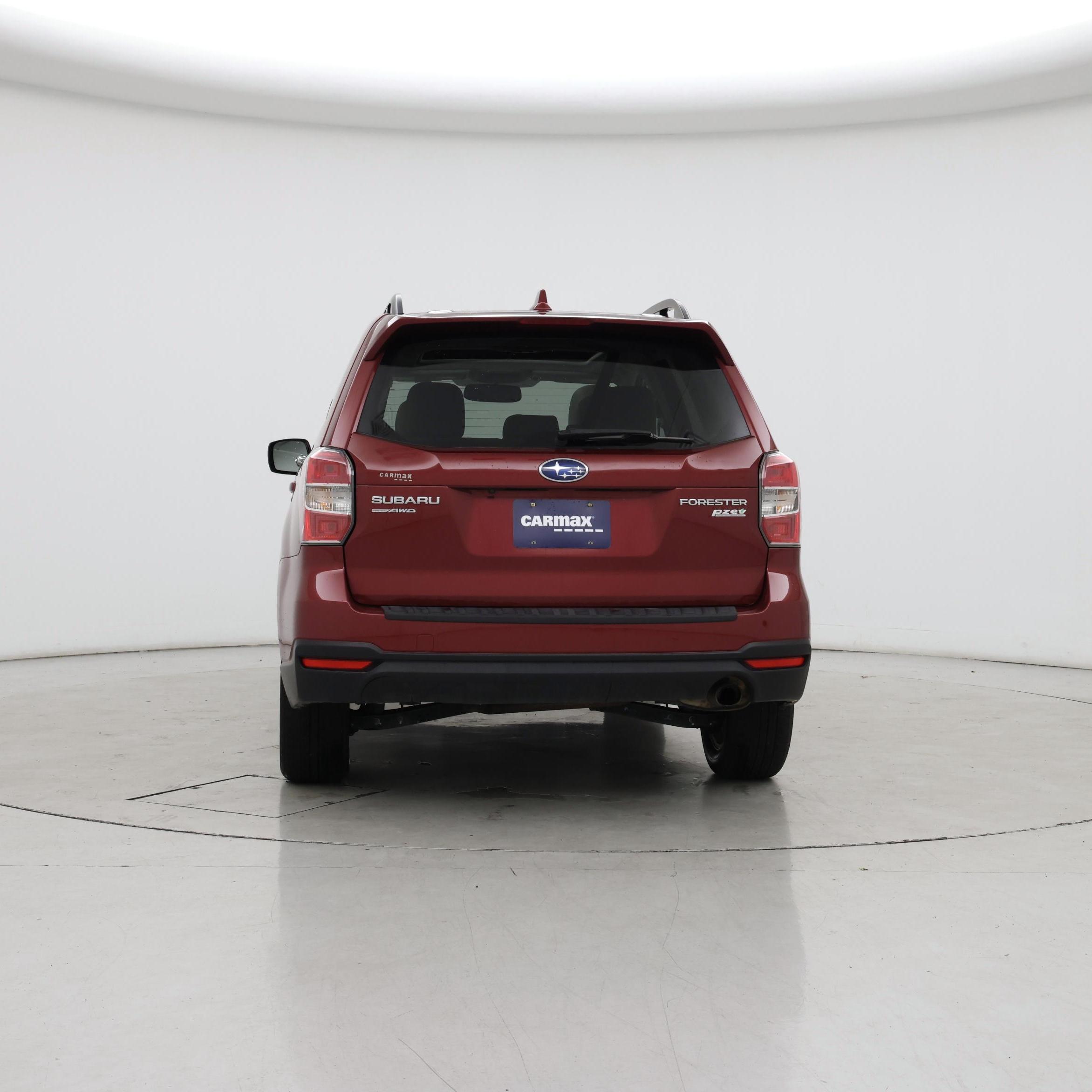 Thumbnail: 2016 Subaru Forester - 6