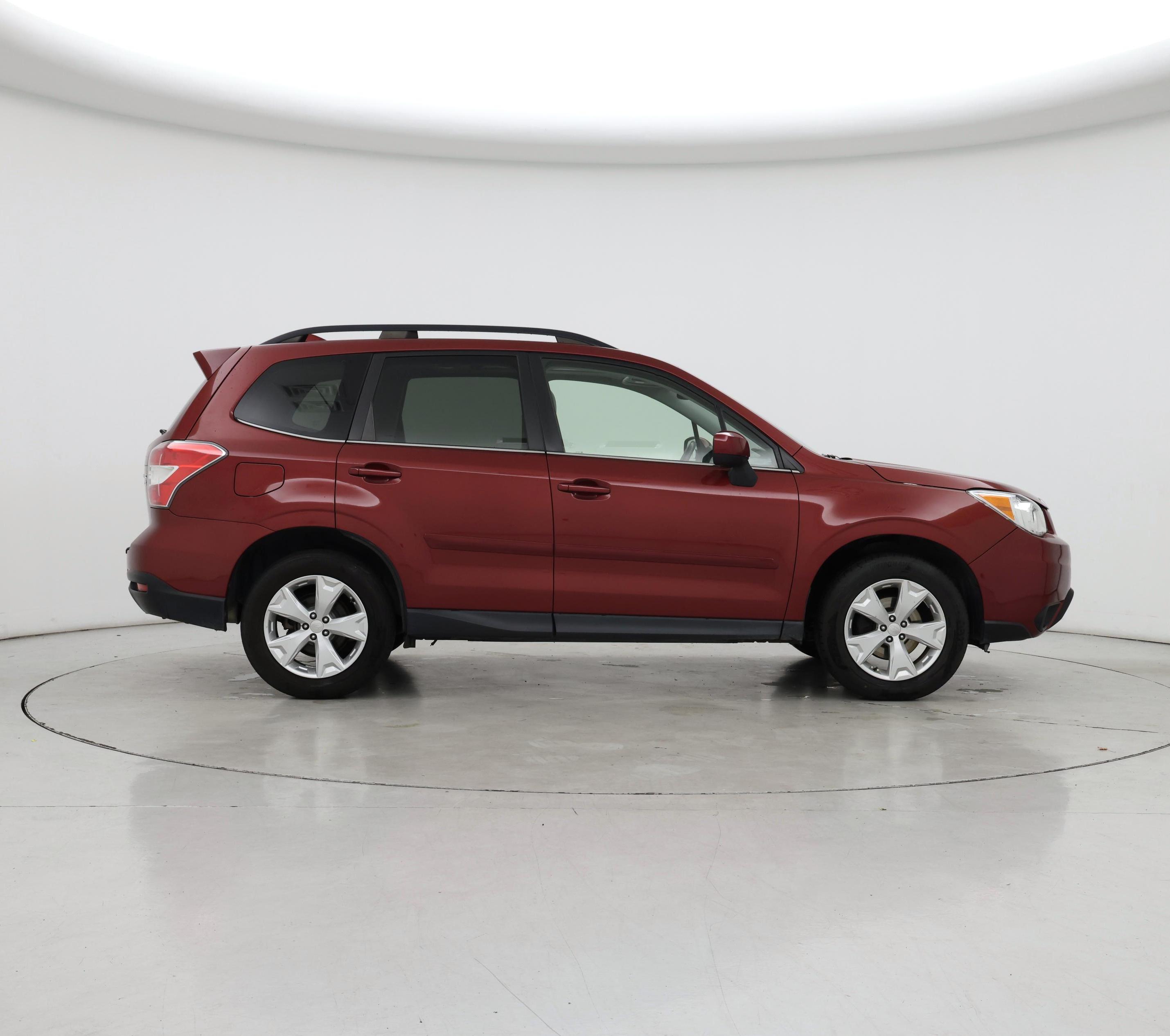 Thumbnail: 2016 Subaru Forester - 7