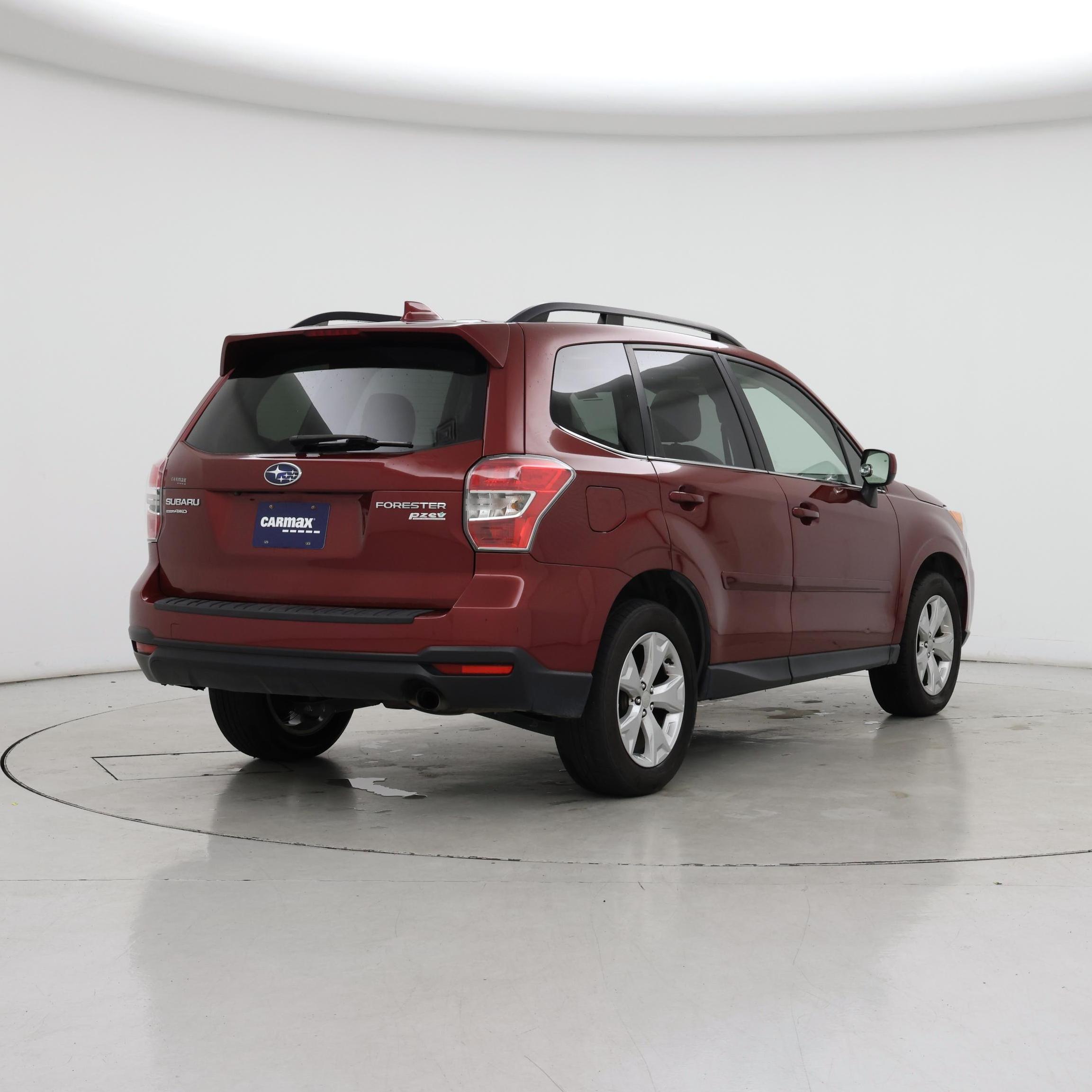 Thumbnail: 2016 Subaru Forester - 8