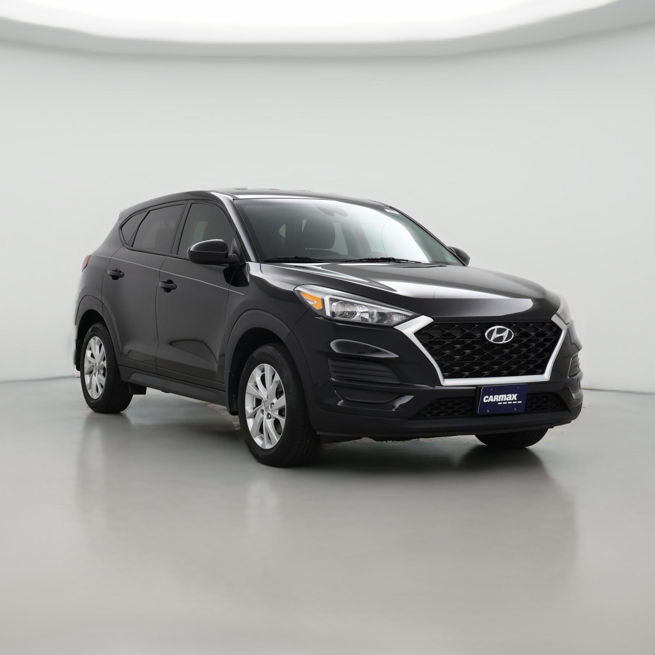Thumbnail: 2021 Hyundai Tucson - 1