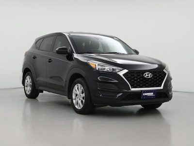 2021 Hyundai Tucson SE