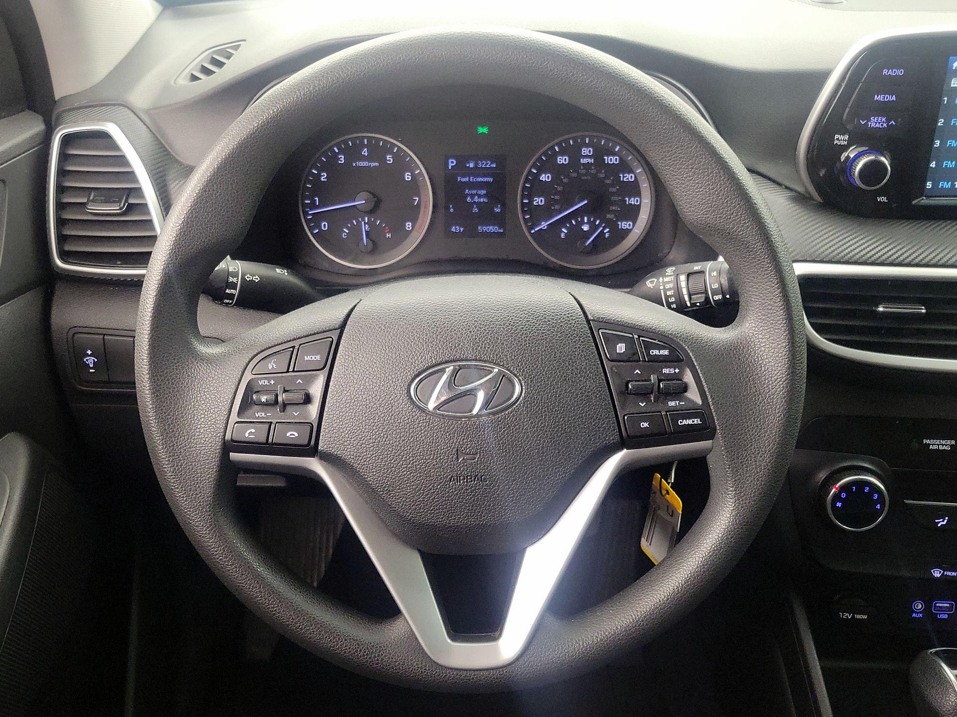 Thumbnail: 2021 Hyundai Tucson - 10