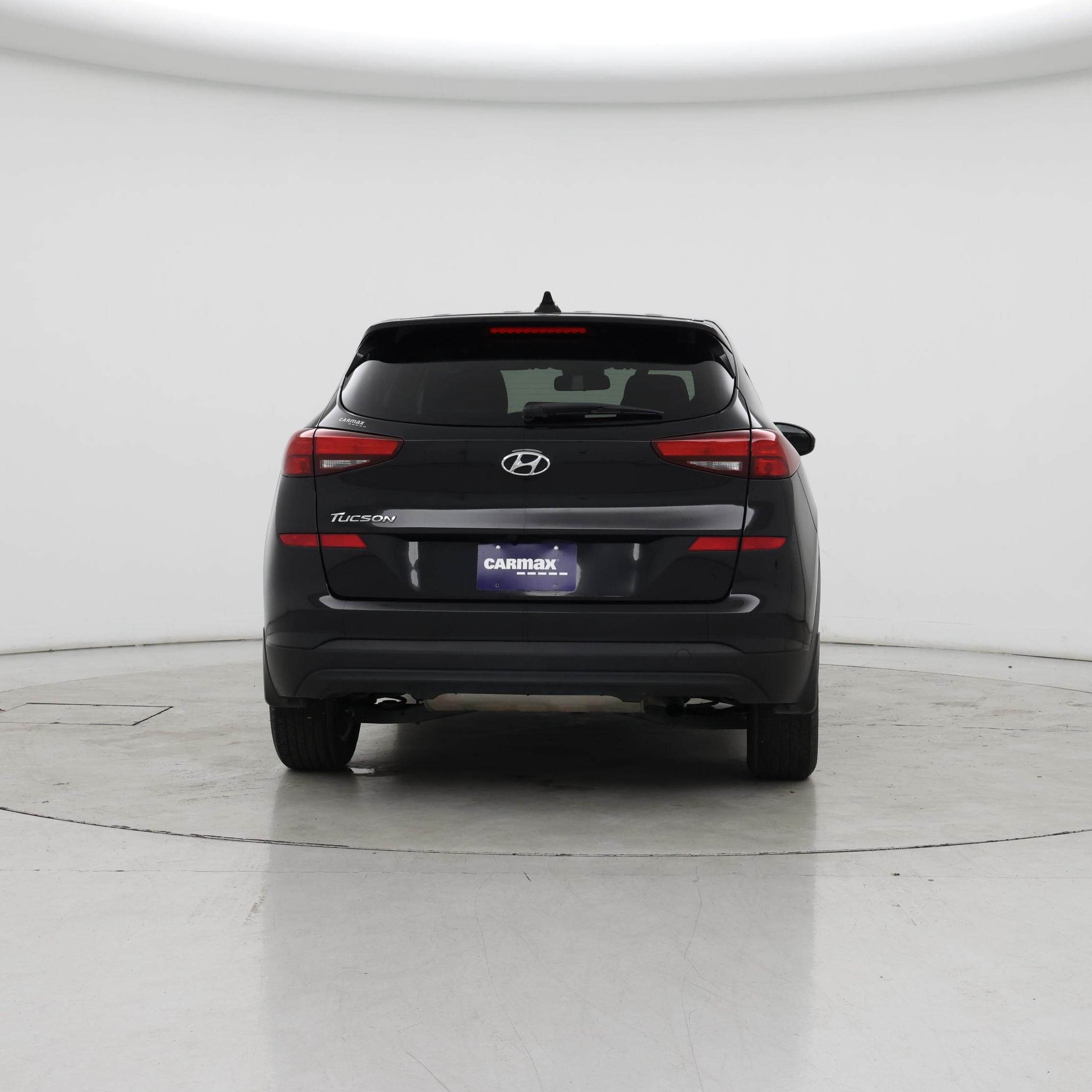 Thumbnail: 2021 Hyundai Tucson - 2