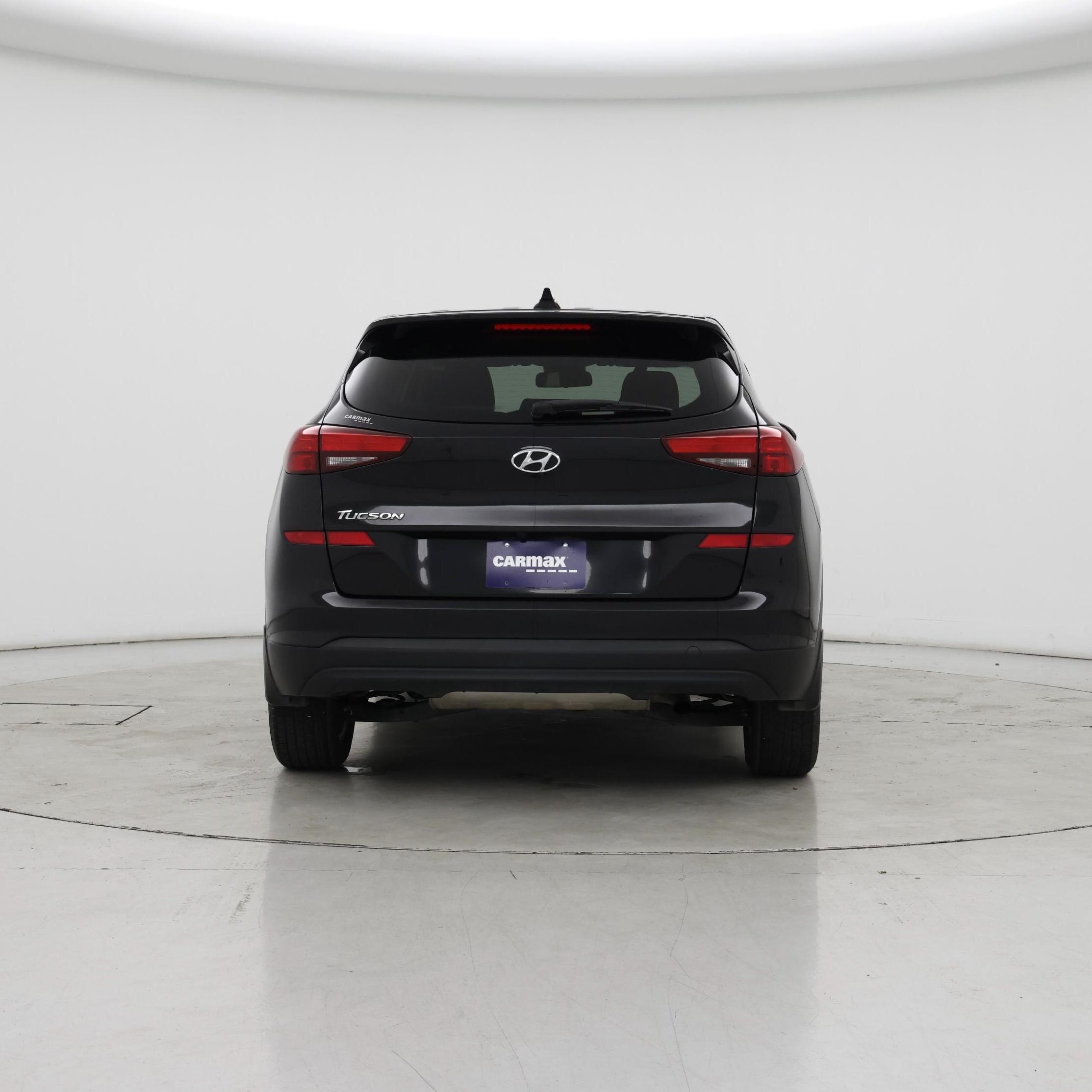 Thumbnail: 2021 Hyundai Tucson - 3