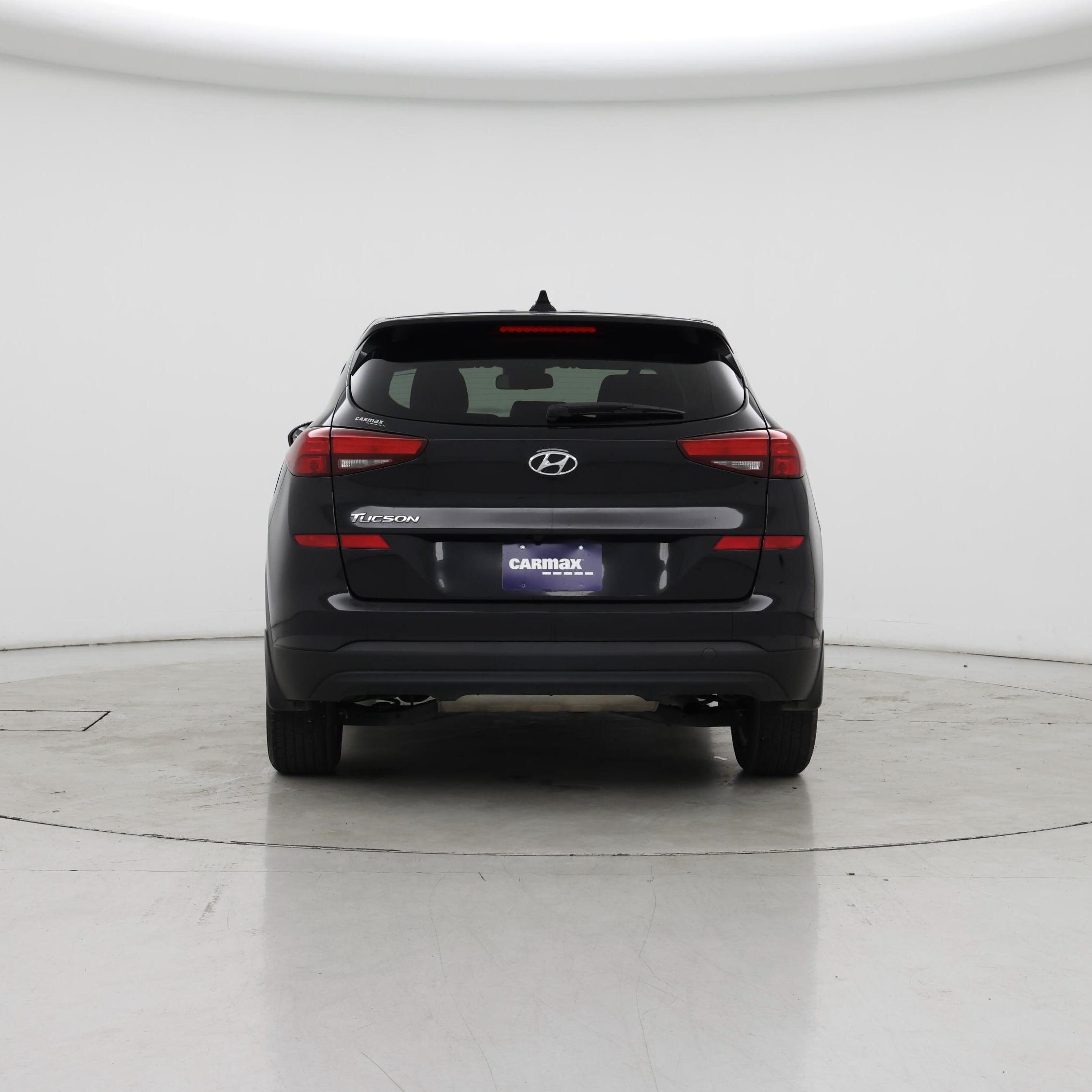Thumbnail: 2021 Hyundai Tucson - 5