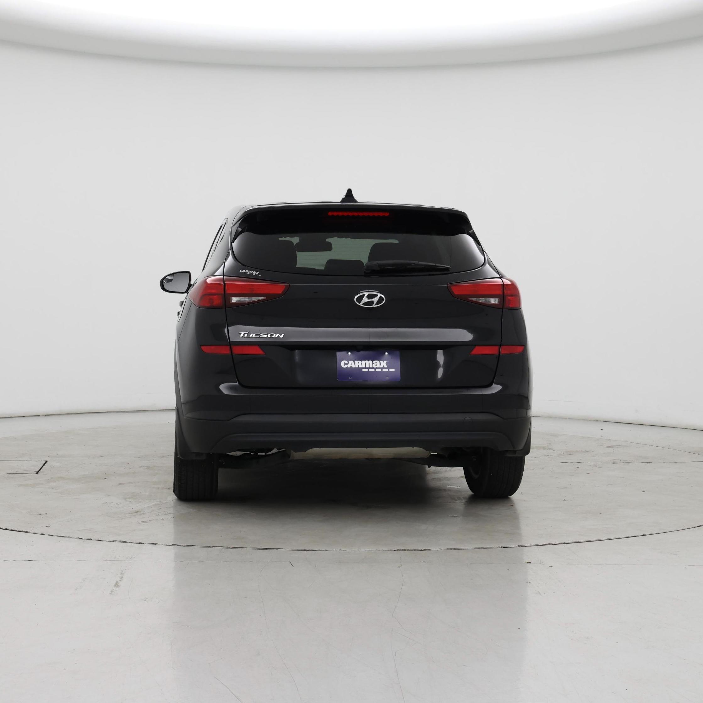 Thumbnail: 2021 Hyundai Tucson - 7