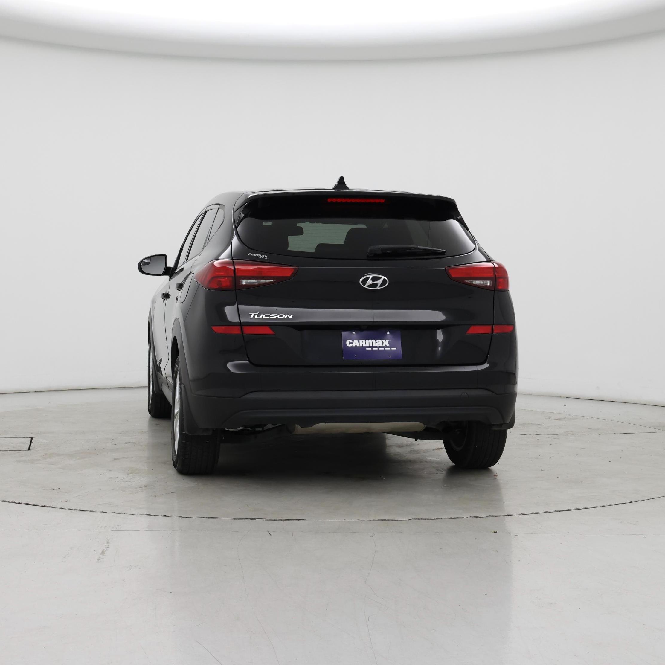 Thumbnail: 2021 Hyundai Tucson - 8