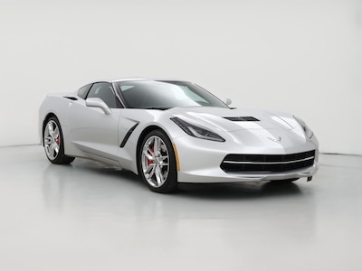 2016 Chevrolet Corvette Stingray Z51