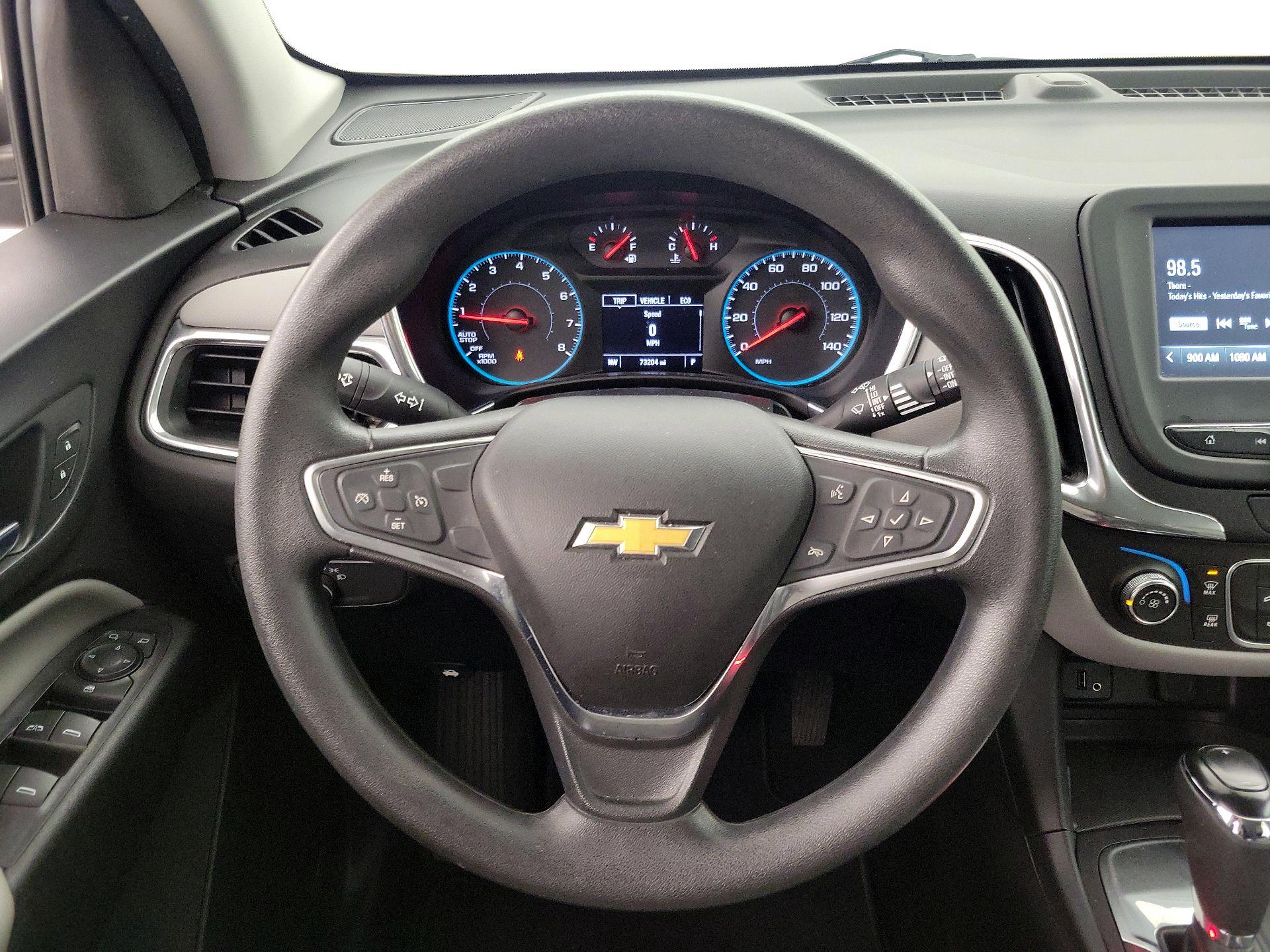 Thumbnail: 2018 Chevrolet Equinox - 10