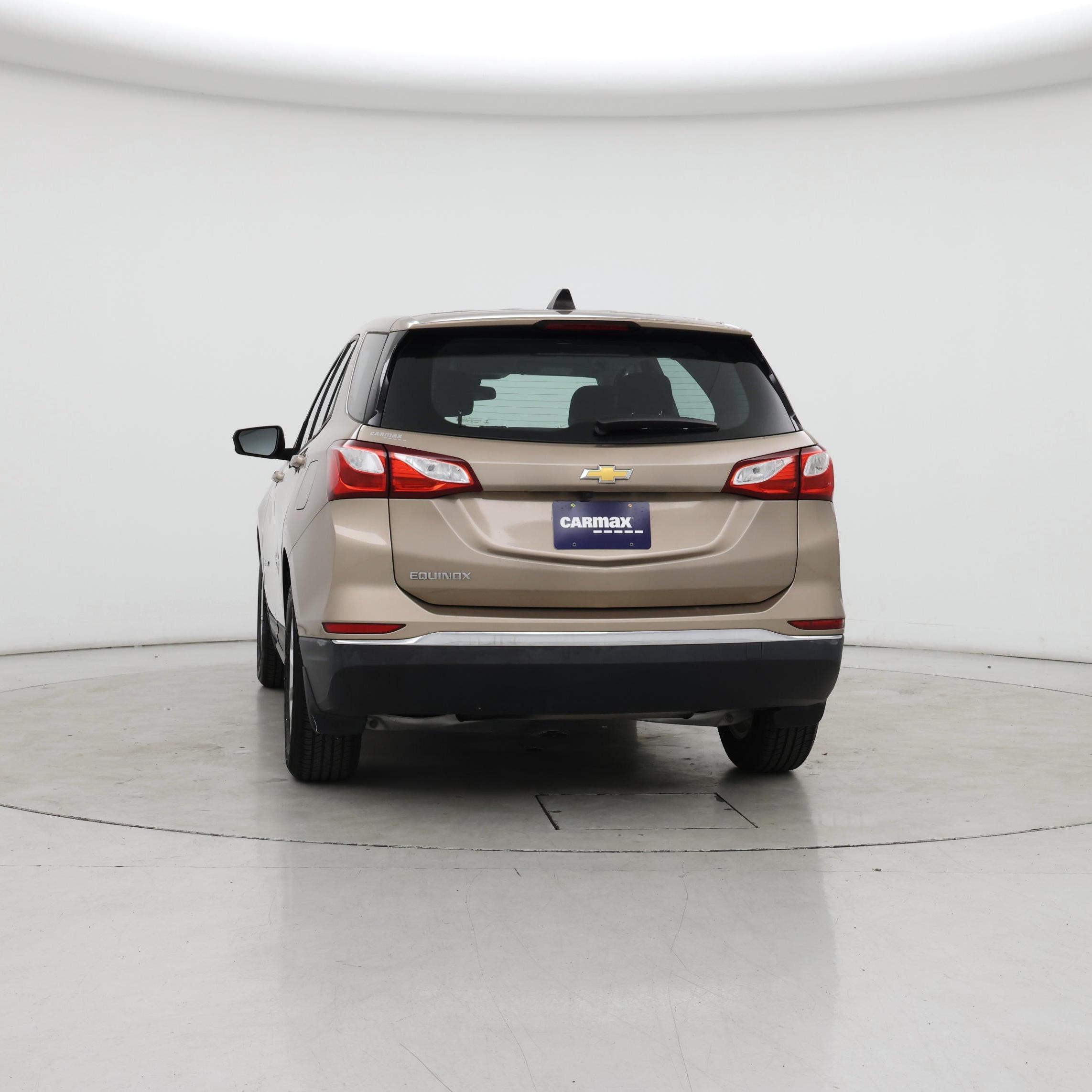 Thumbnail: 2018 Chevrolet Equinox - 4