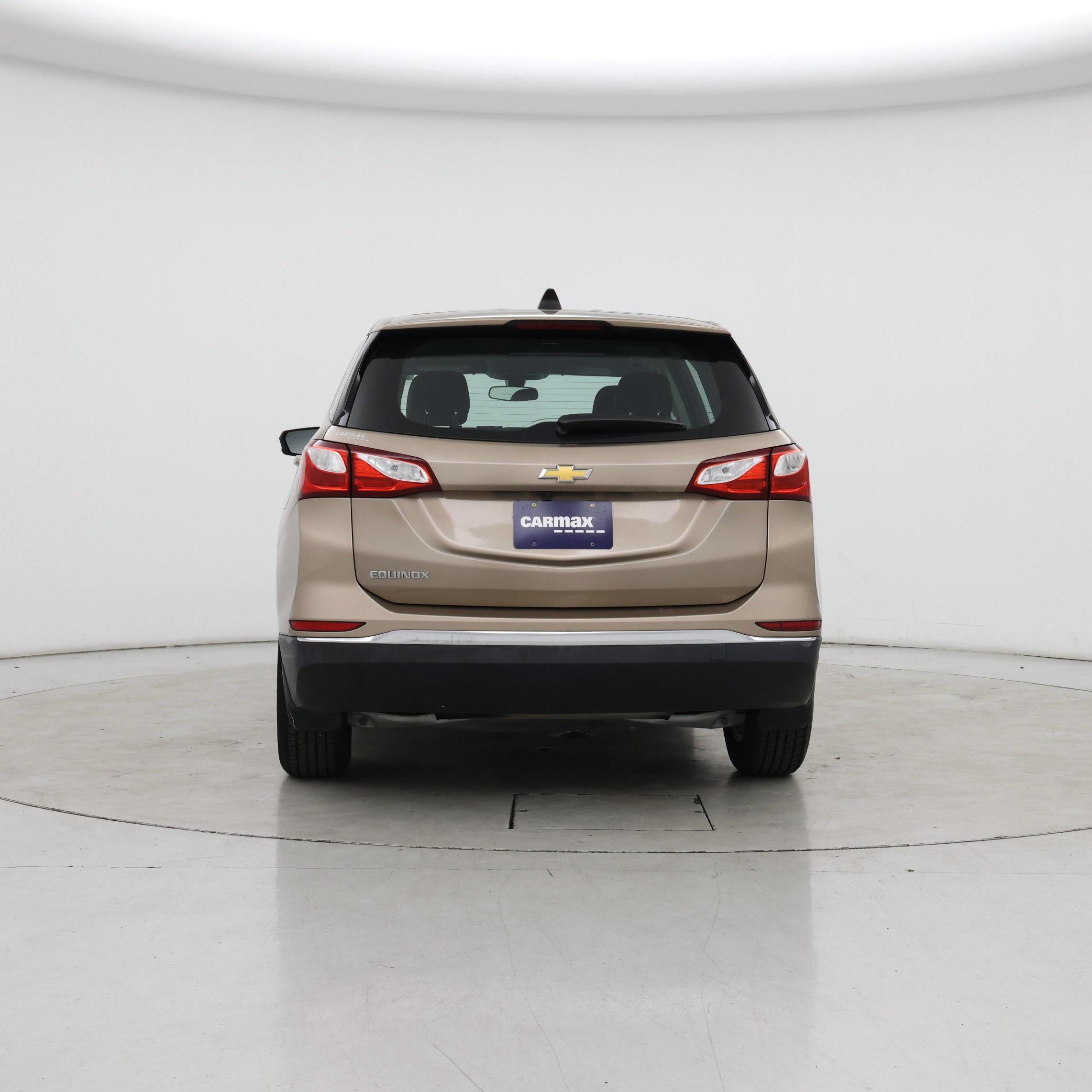 Thumbnail: 2018 Chevrolet Equinox - 6