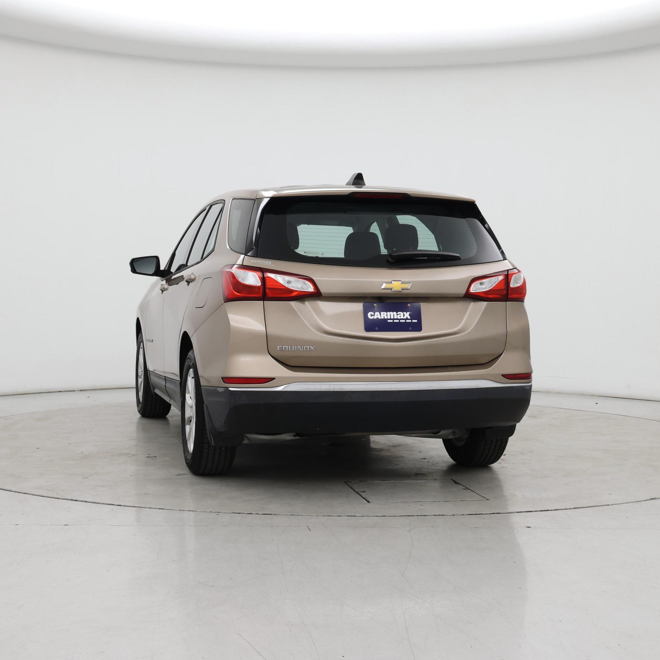 Thumbnail: 2018 Chevrolet Equinox - 7