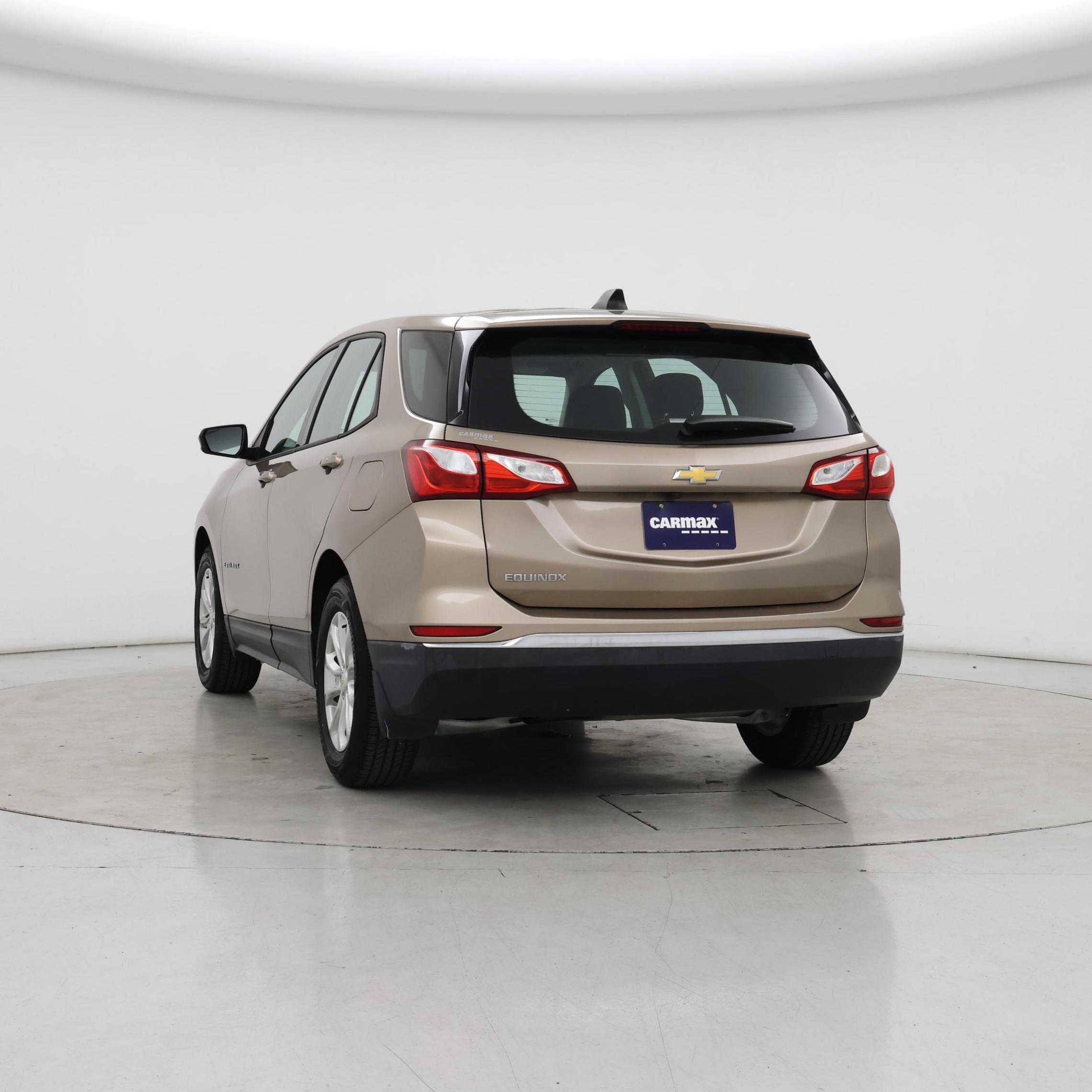 Thumbnail: 2018 Chevrolet Equinox - 8