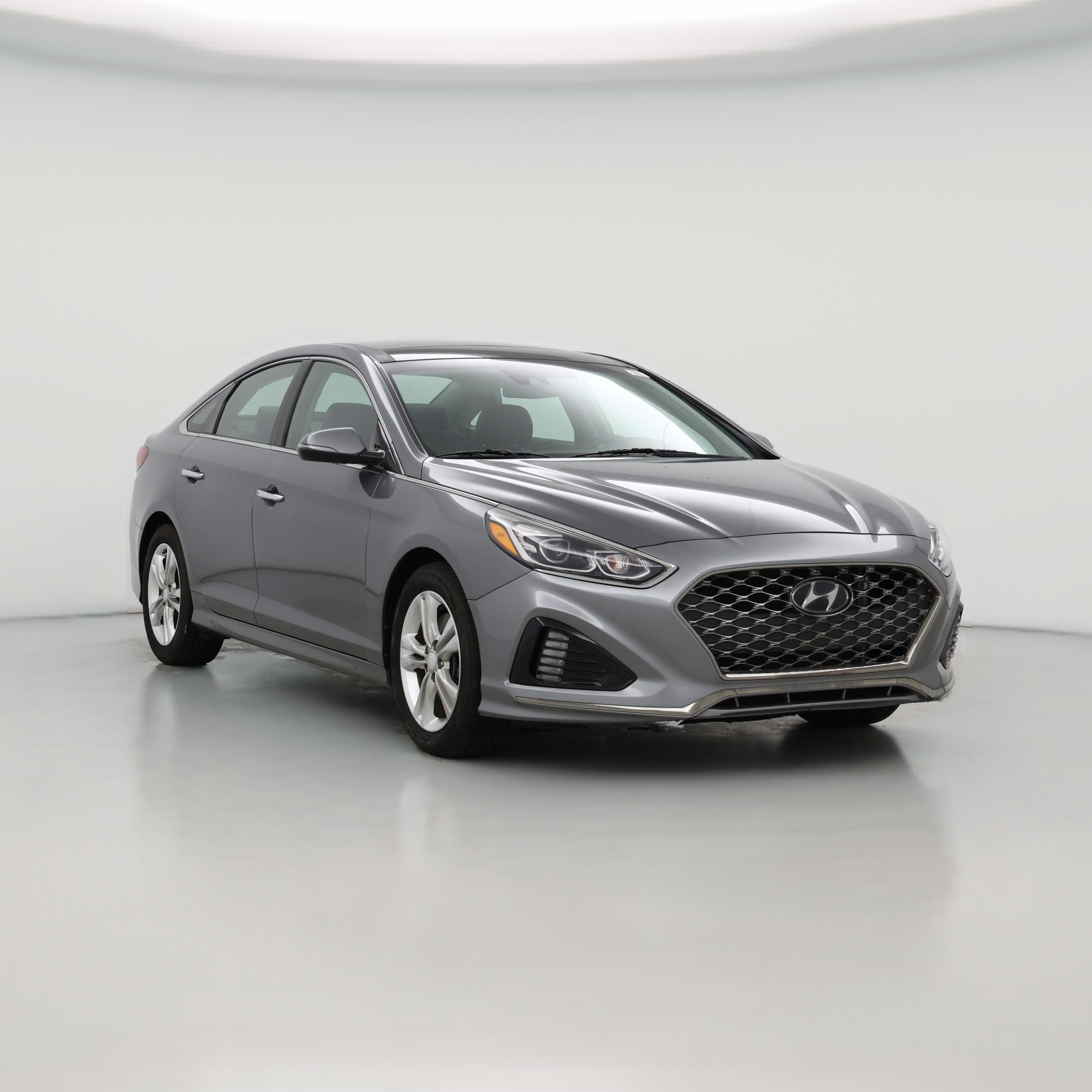 Thumbnail: 2019 Hyundai Sonata - 1