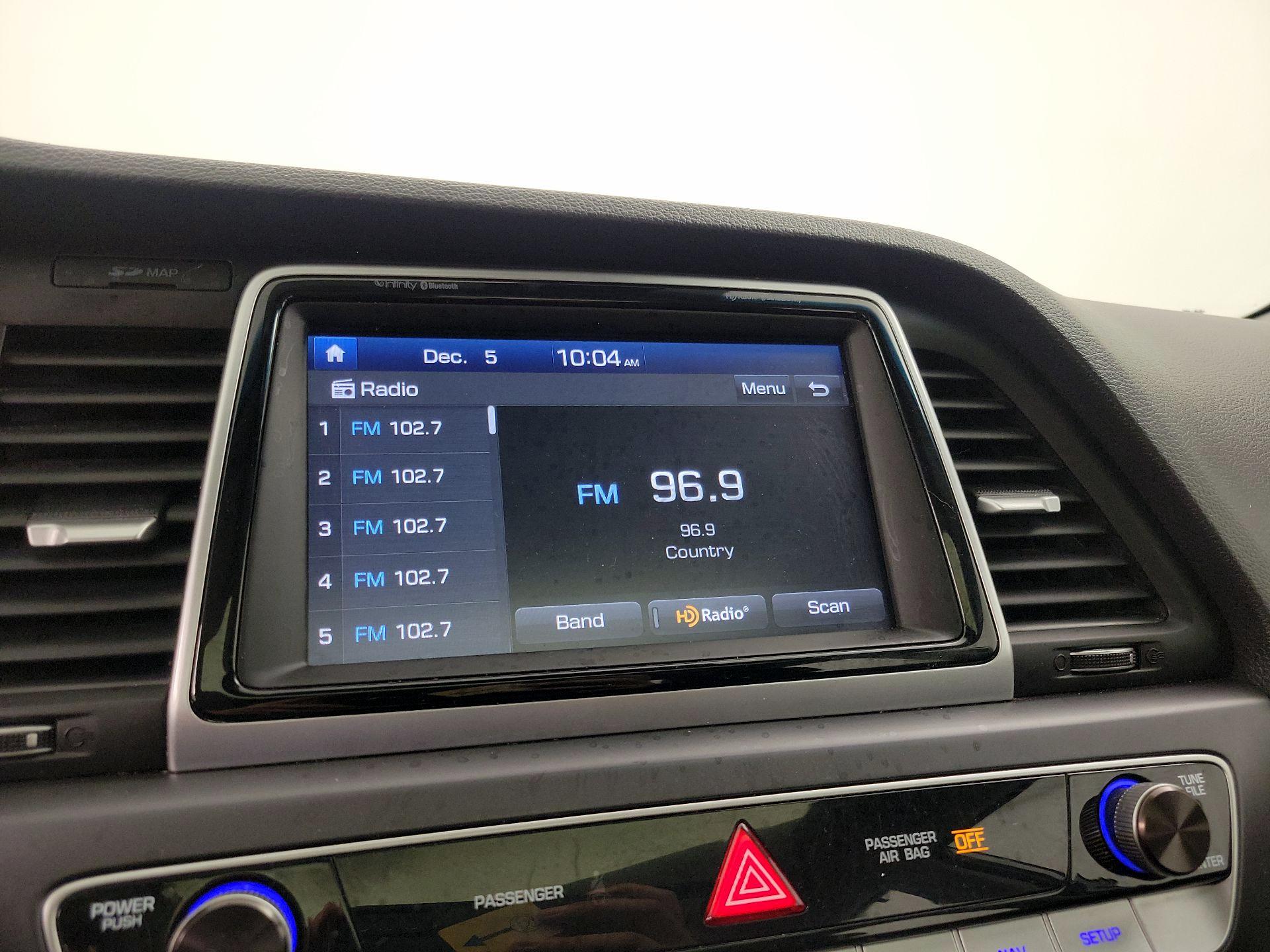 Thumbnail: 2019 Hyundai Sonata - 16