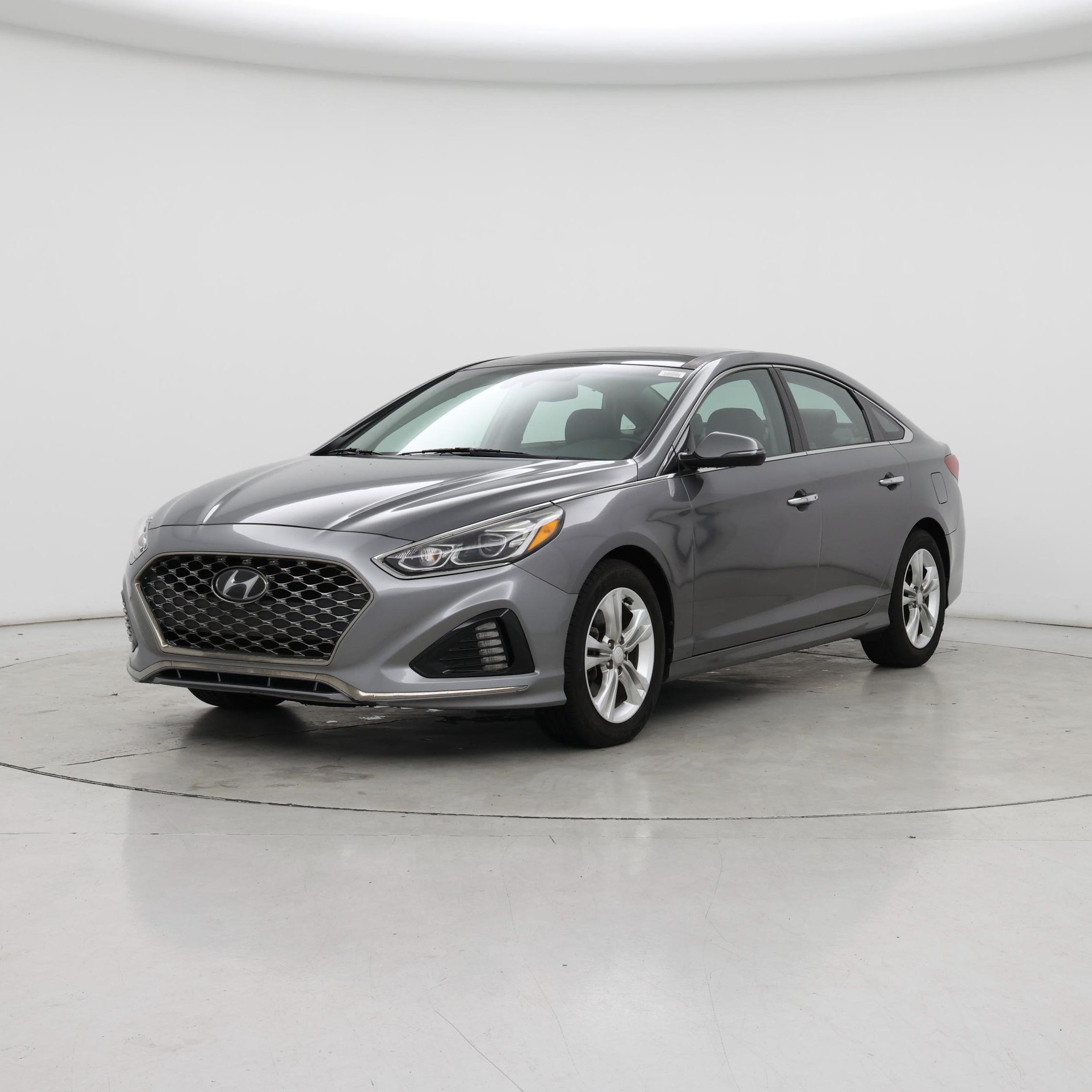 Thumbnail: 2019 Hyundai Sonata - 4