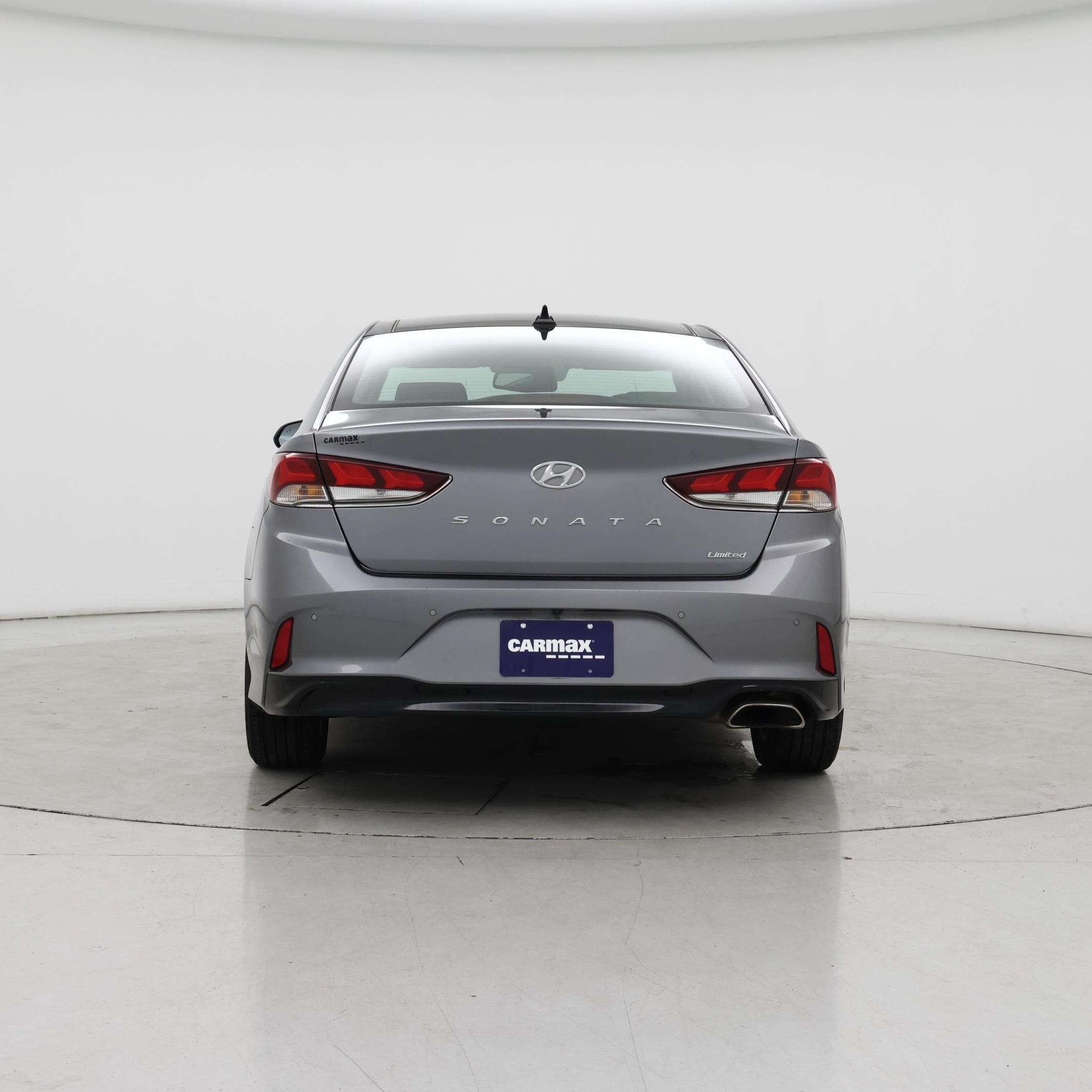 Thumbnail: 2019 Hyundai Sonata - 6