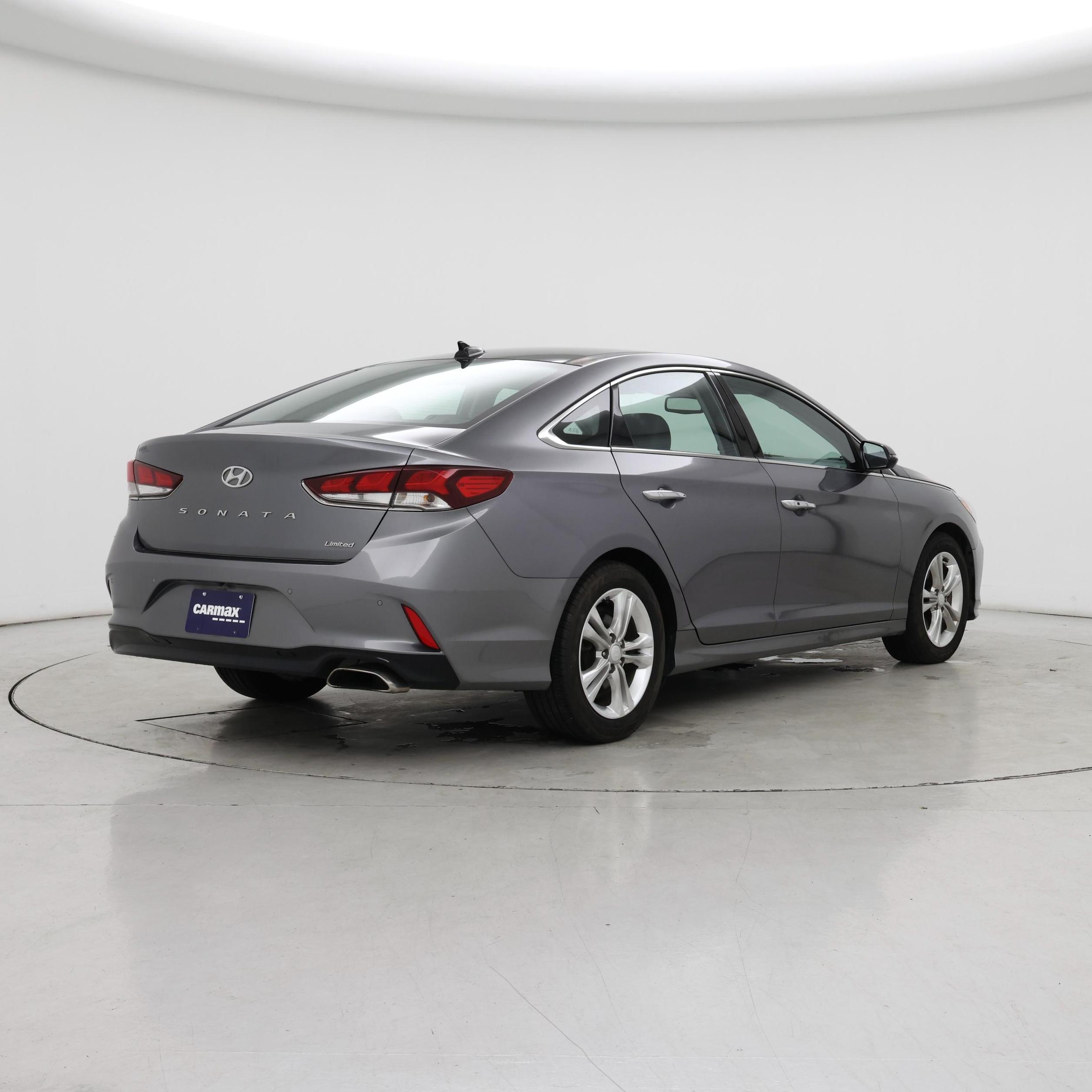 Thumbnail: 2019 Hyundai Sonata - 8