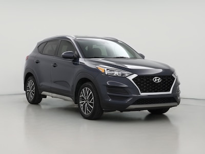 2021 Hyundai Tucson SEL
