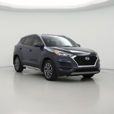 2021 Hyundai Tucson SEL