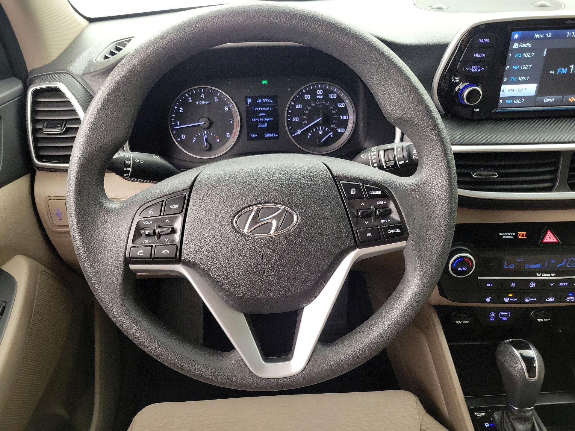 Thumbnail: 2021 Hyundai Tucson - 10