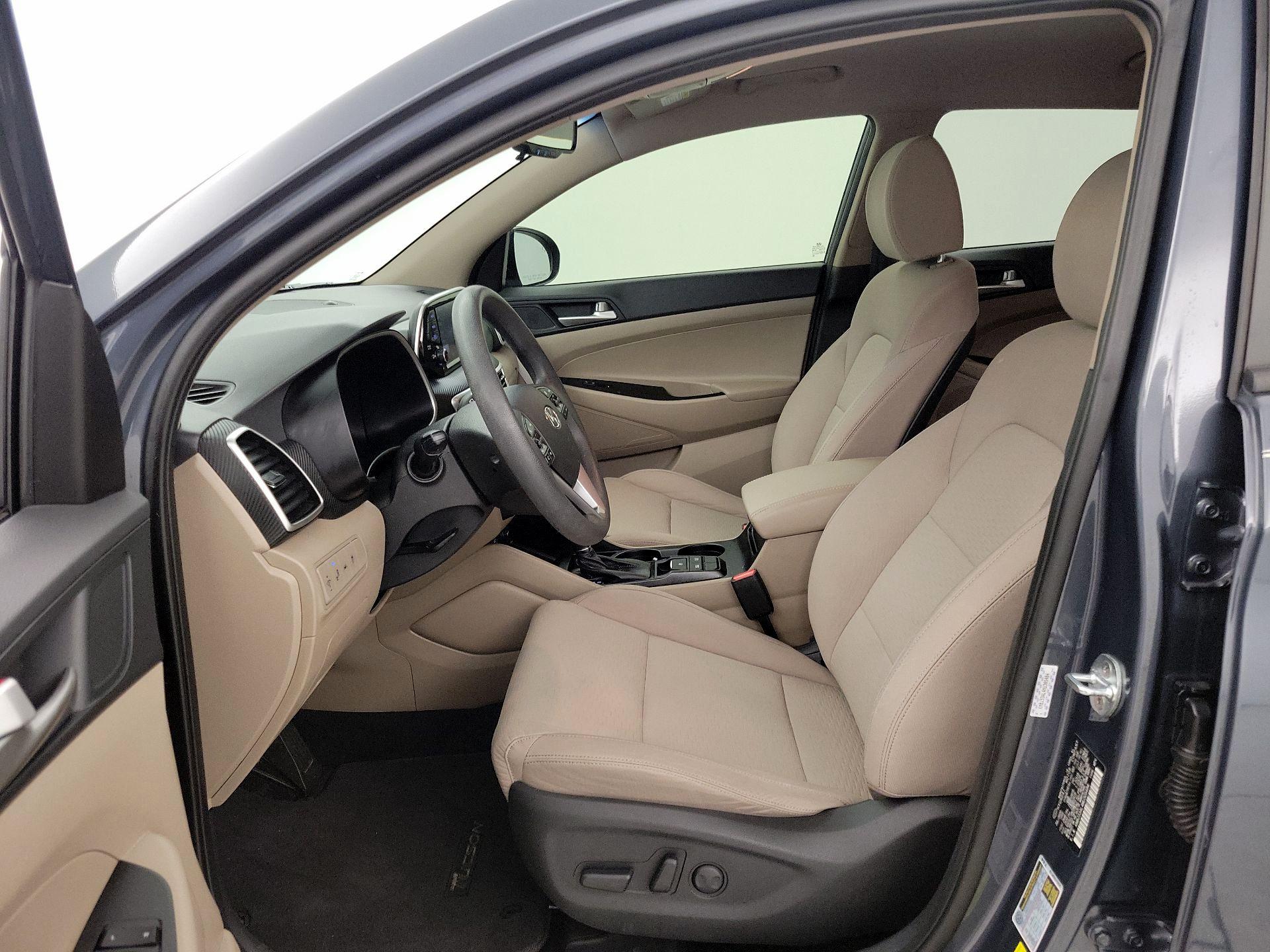 Thumbnail: 2021 Hyundai Tucson - 11