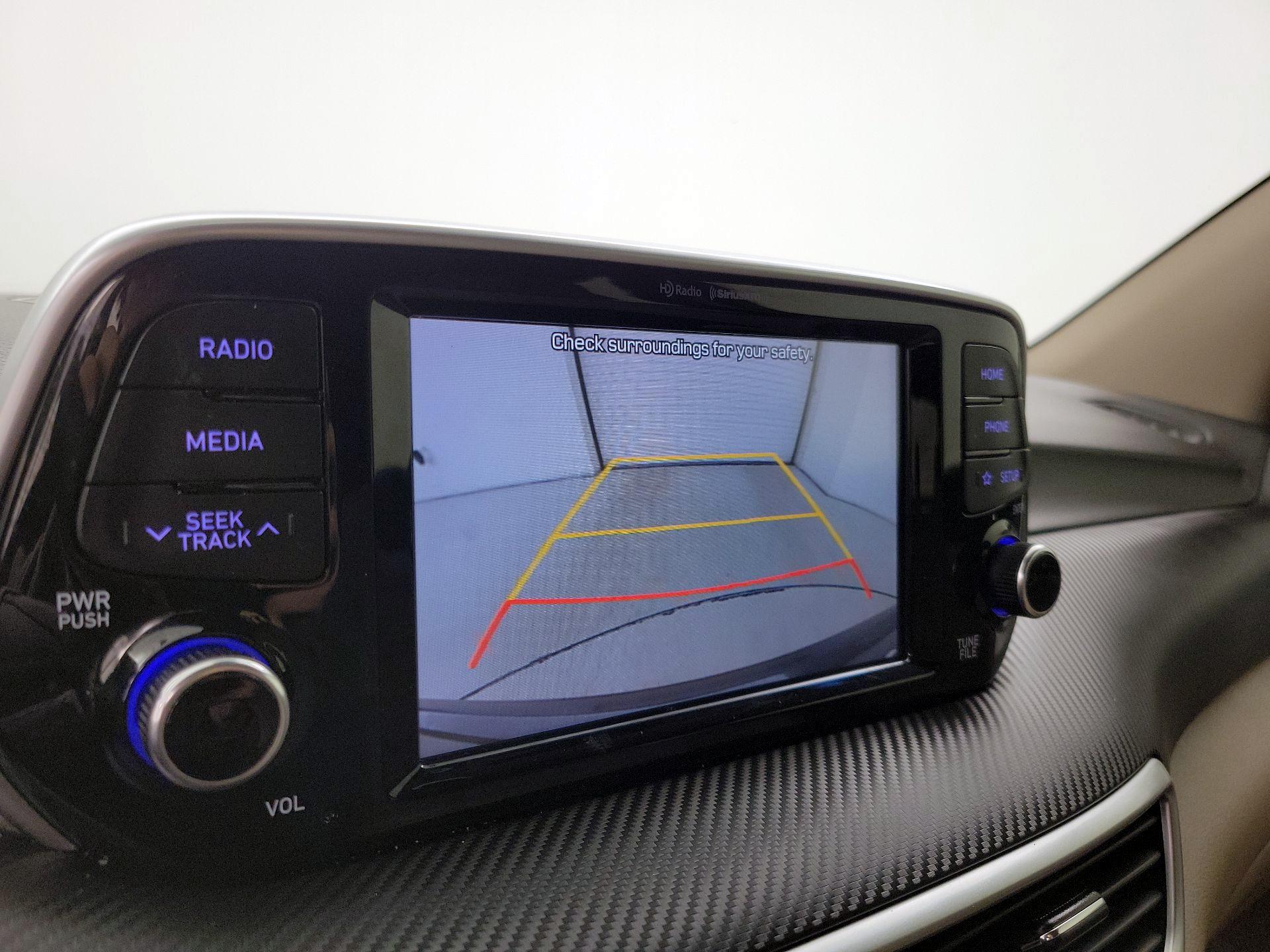 Thumbnail: 2021 Hyundai Tucson - 14