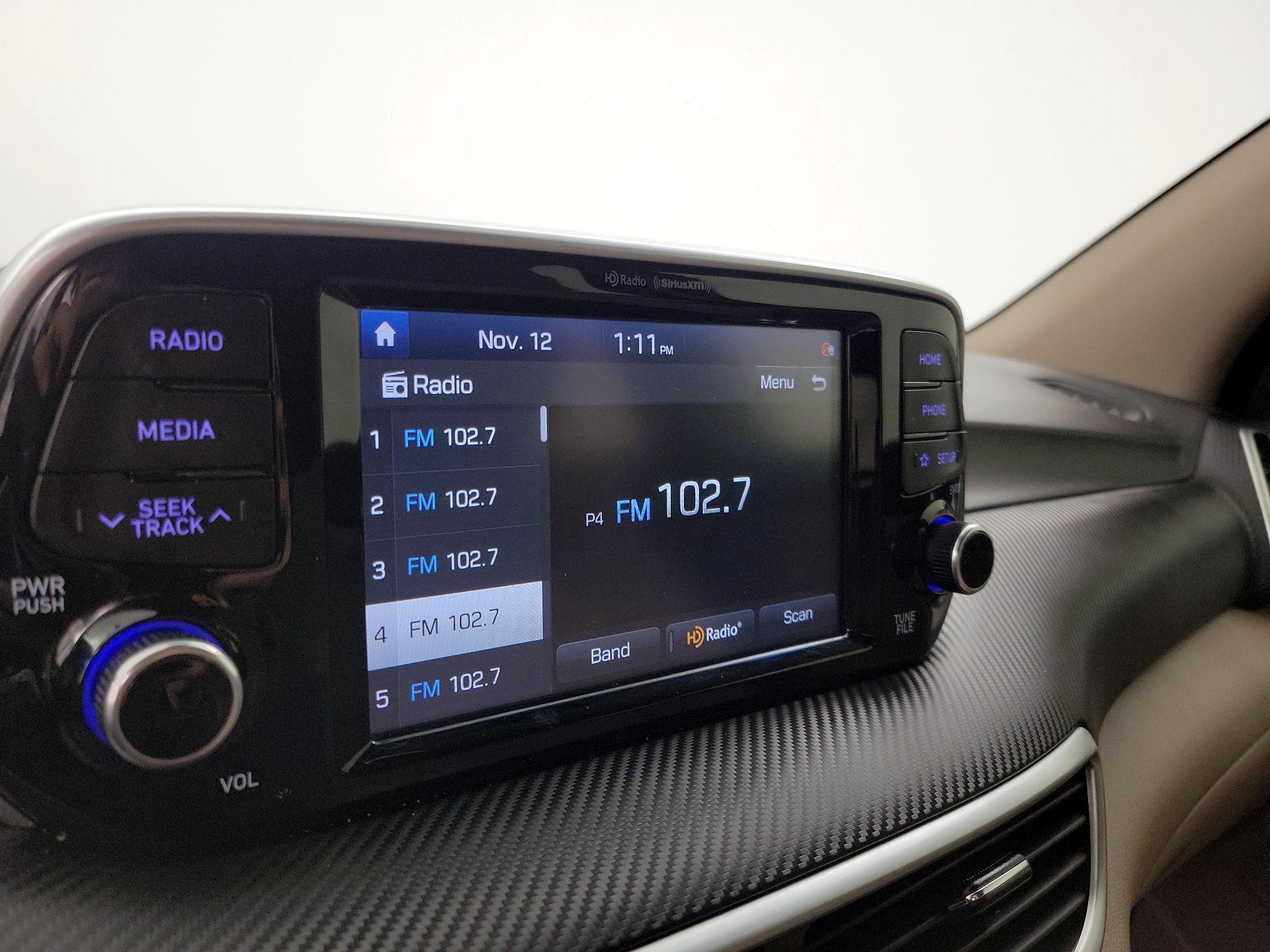 Thumbnail: 2021 Hyundai Tucson - 15