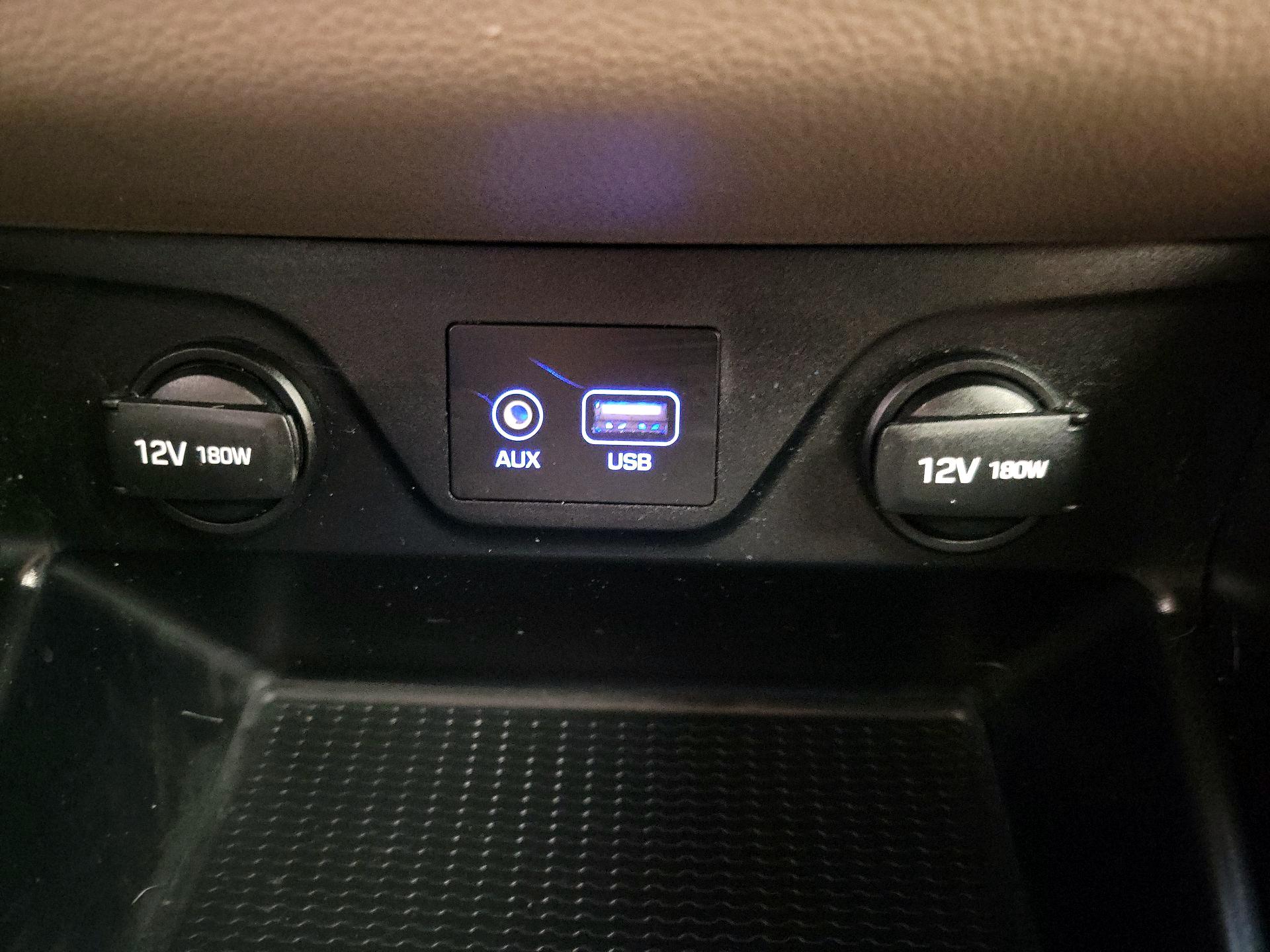 Thumbnail: 2021 Hyundai Tucson - 18