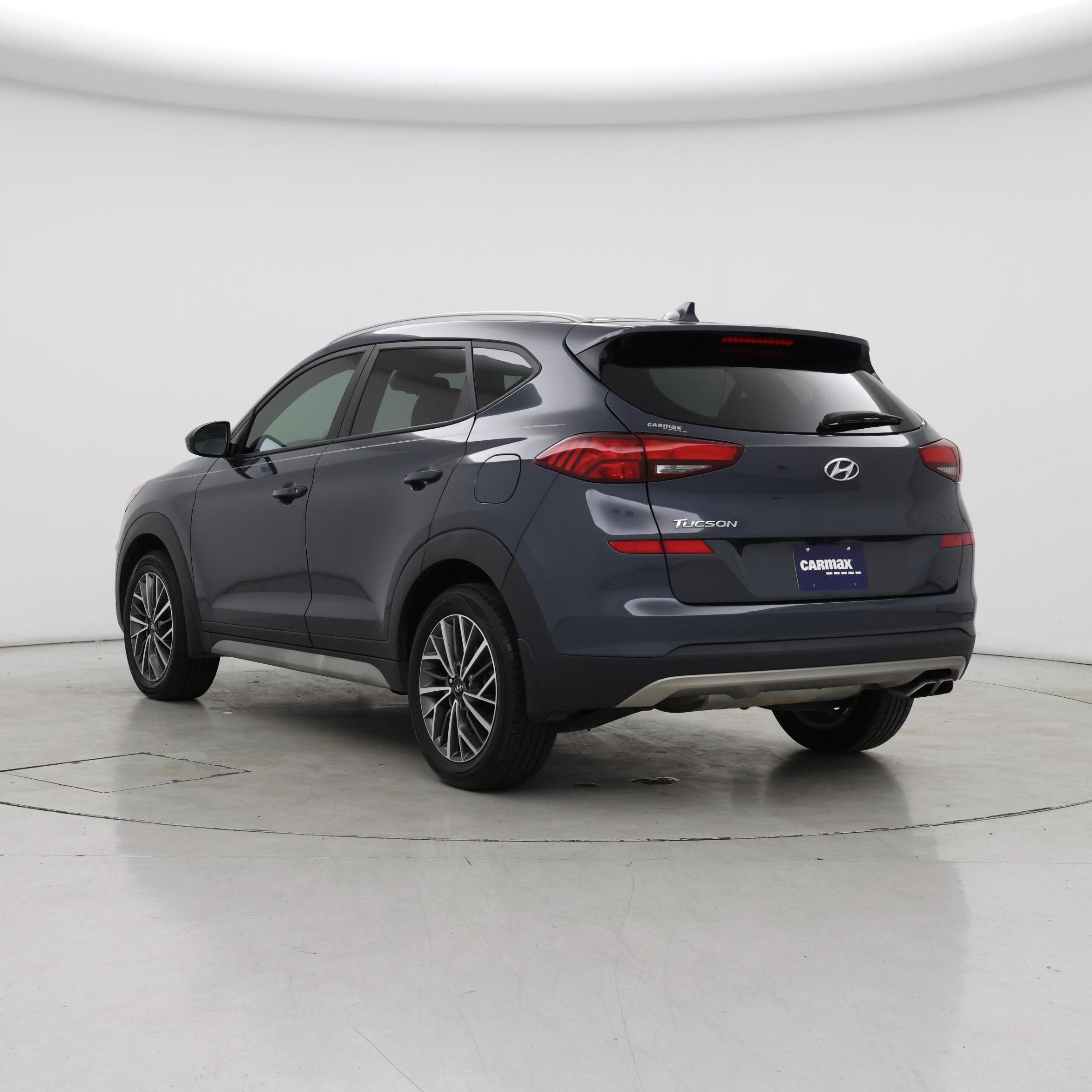 Thumbnail: 2021 Hyundai Tucson - 2