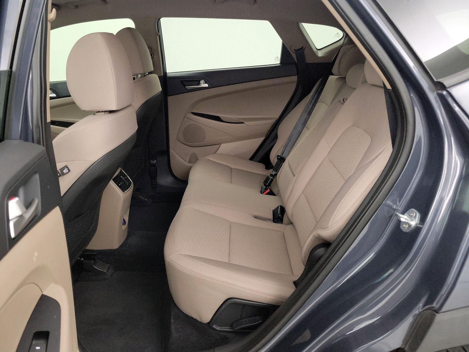 Thumbnail: 2021 Hyundai Tucson - 19