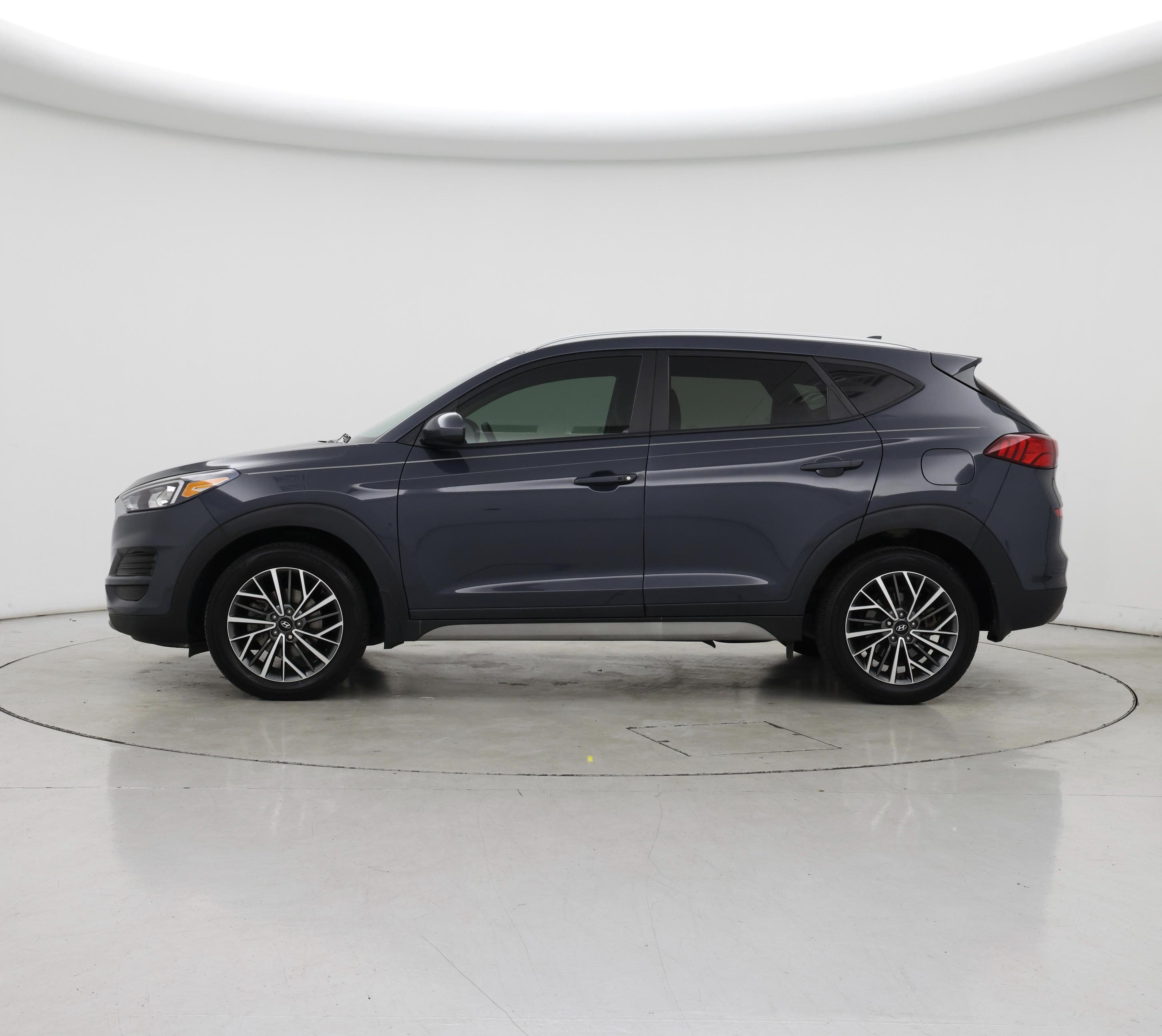 Thumbnail: 2021 Hyundai Tucson - 3